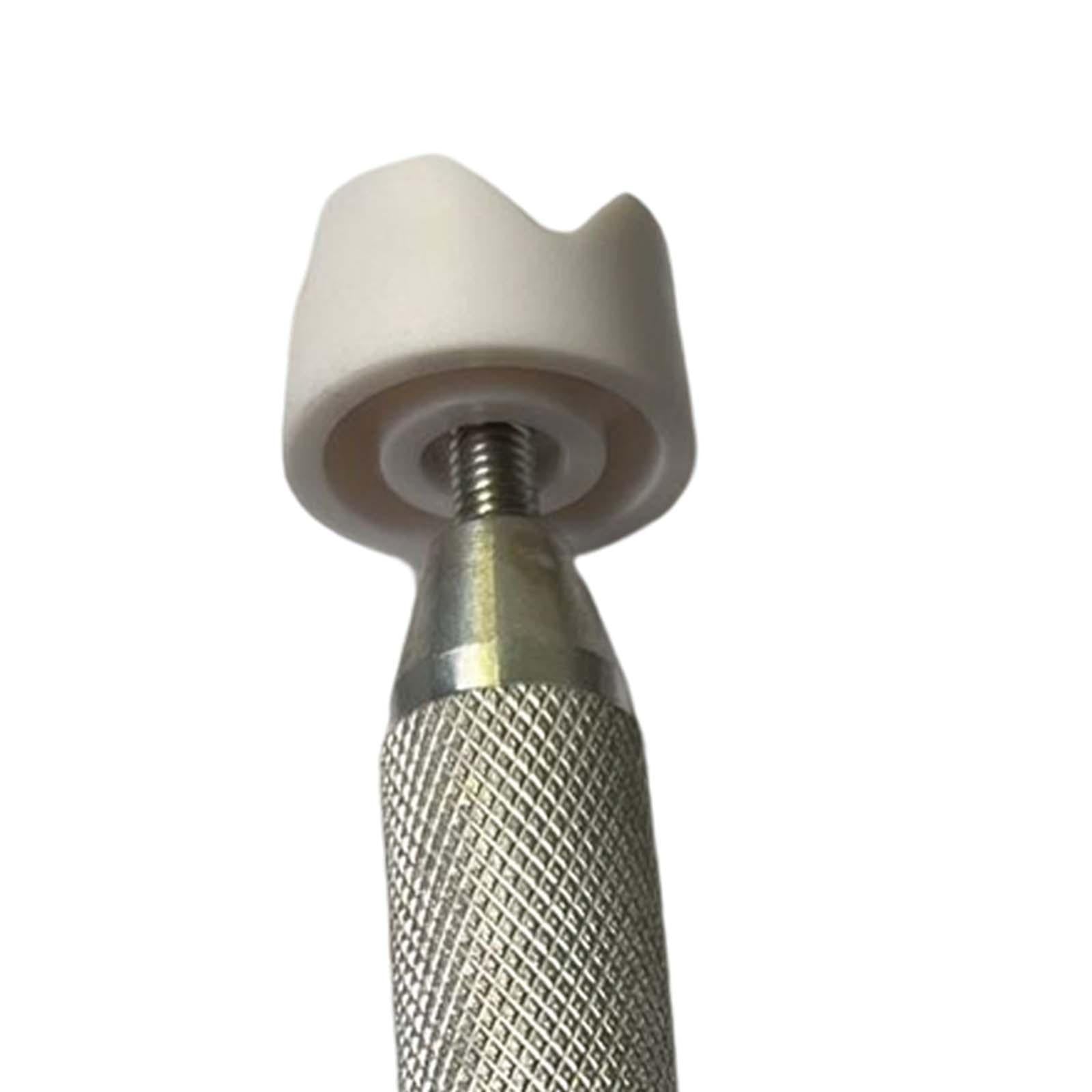 Guitar Repair Brace Sturdy for Maintenance Luthier Supplies Accessories White