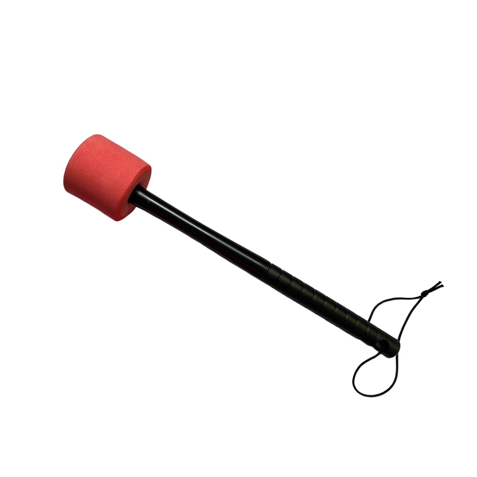 Drumsticks Musical Instrument Accessory Premium for Drum Children Kids Red