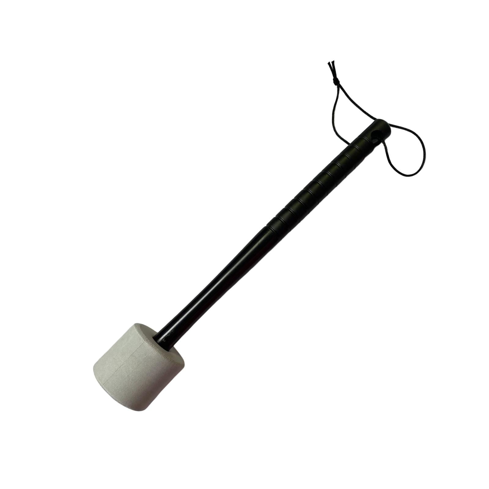 Drumsticks Musical Instrument Accessory Premium for Drum Children Kids Gray