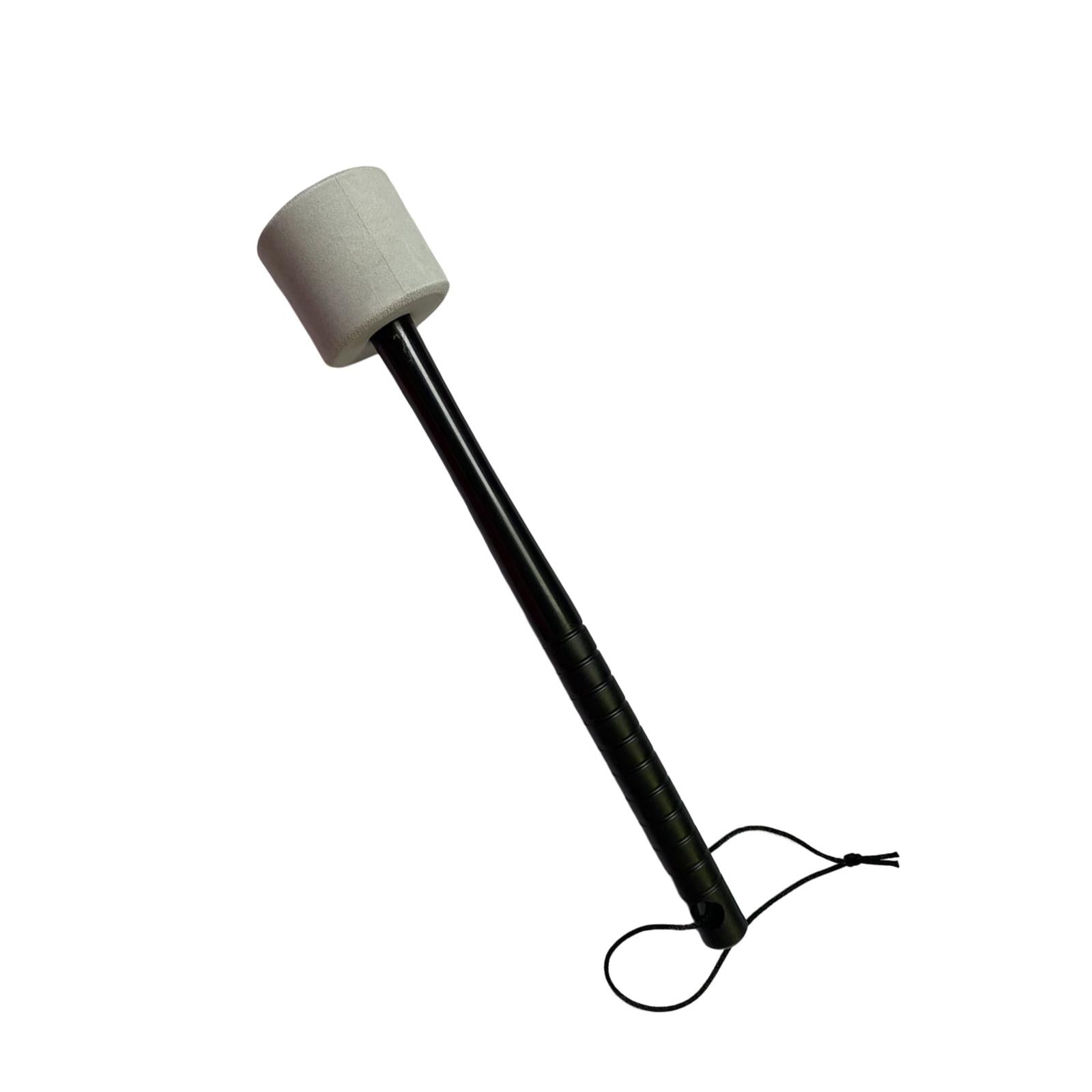 Drumsticks Musical Instrument Accessory Premium for Drum Children Kids Gray