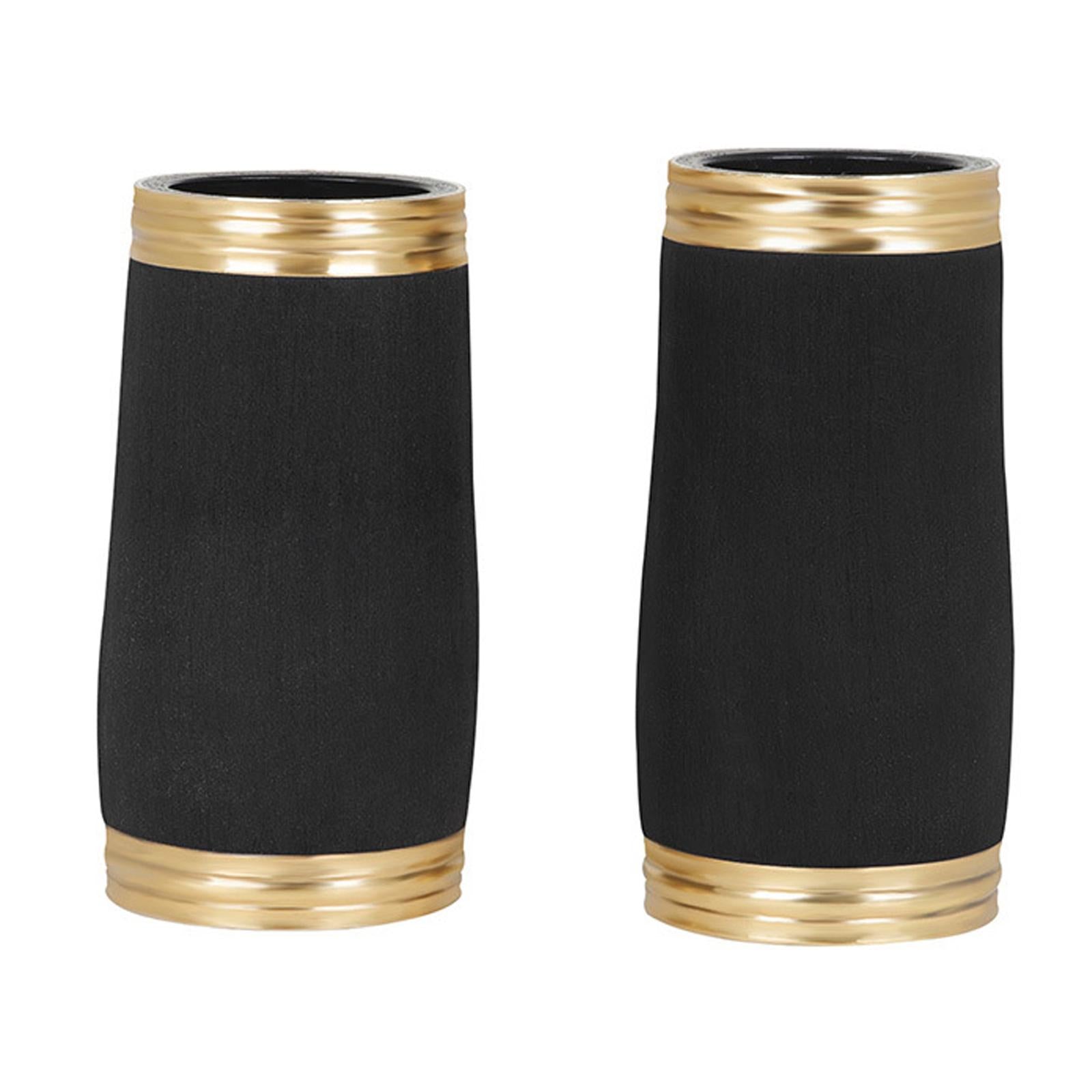 Clarinet Tube Black Clarinet Barrel Tuning Tube for Parts Clarinet Accessory