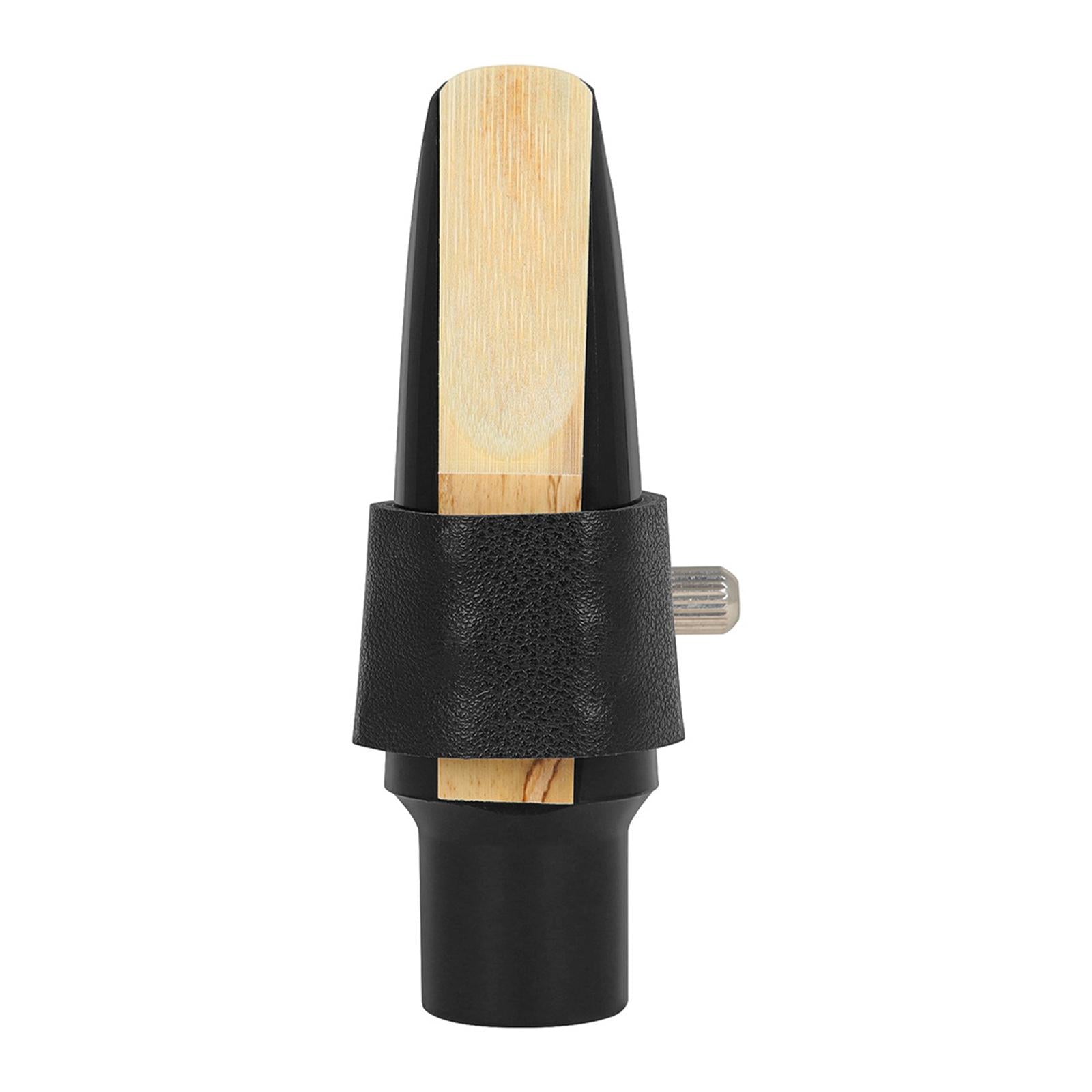 Saxophone Mouthpiece Kits Tenor Saxophones Musical Instrument Accessory