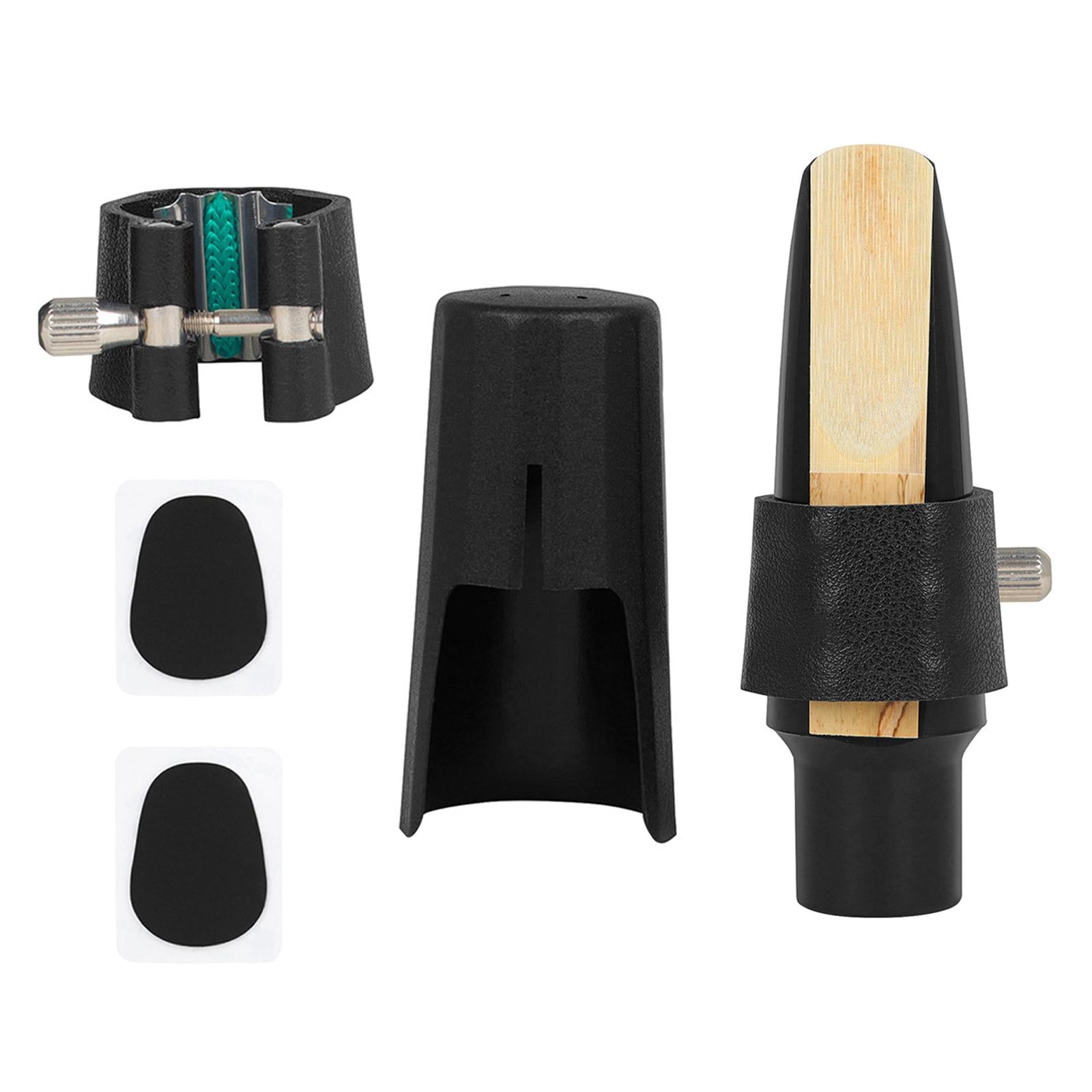 Saxophone Mouthpiece Kits Tenor Saxophones Musical Instrument Accessory