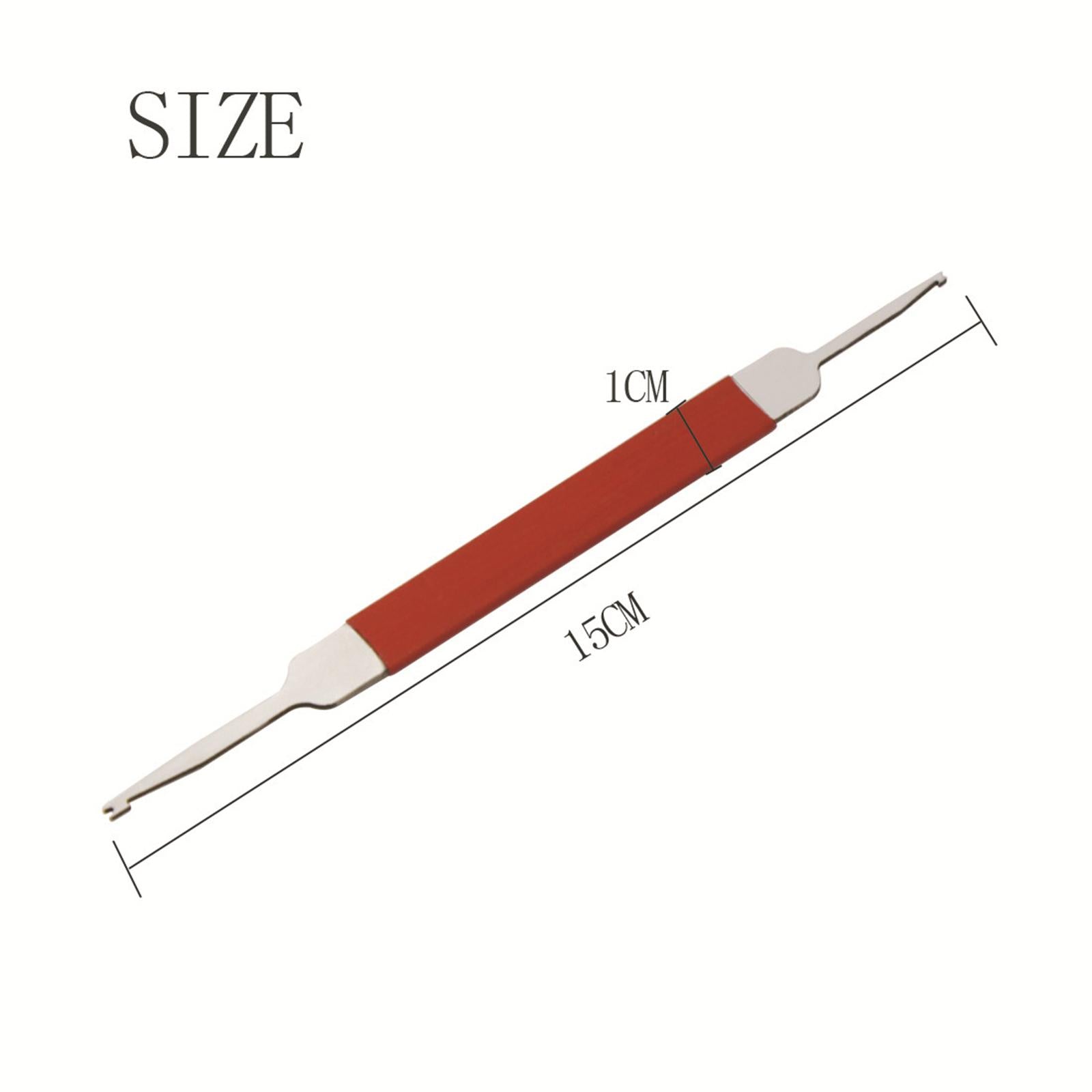 Woodwind Instrument Repair Tool Accessory Steel for Clarinet Sax
