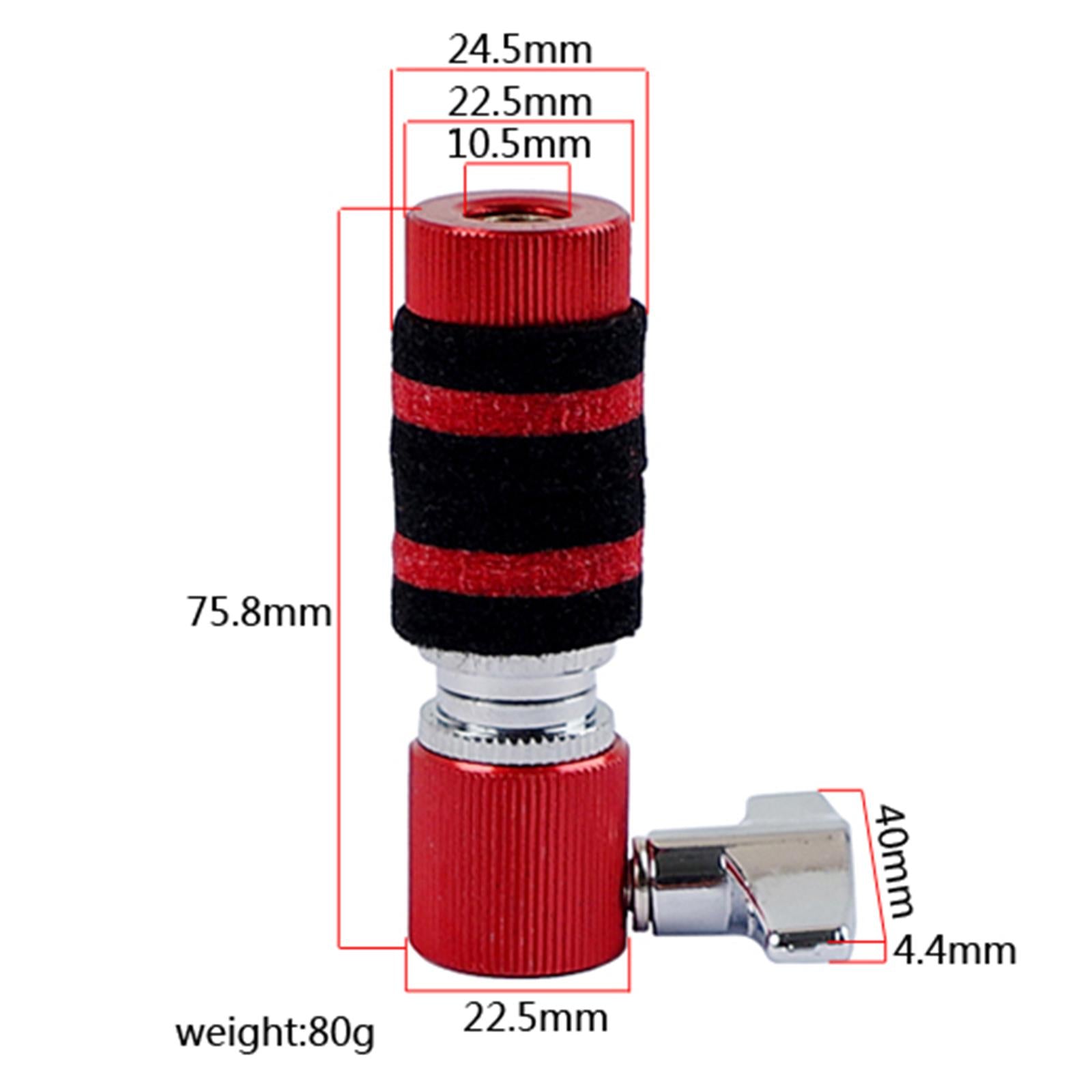 Heavy Duty Jazz Drum Clutch for Jazz Drum Musical Instrument Repair Parts