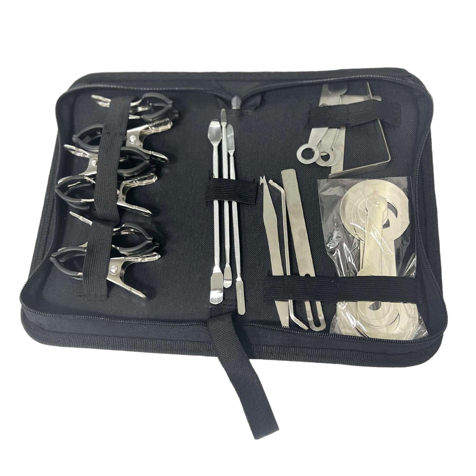Woodwind Instrument Maintanance Kit Durable for Piccolo Brass Instruments