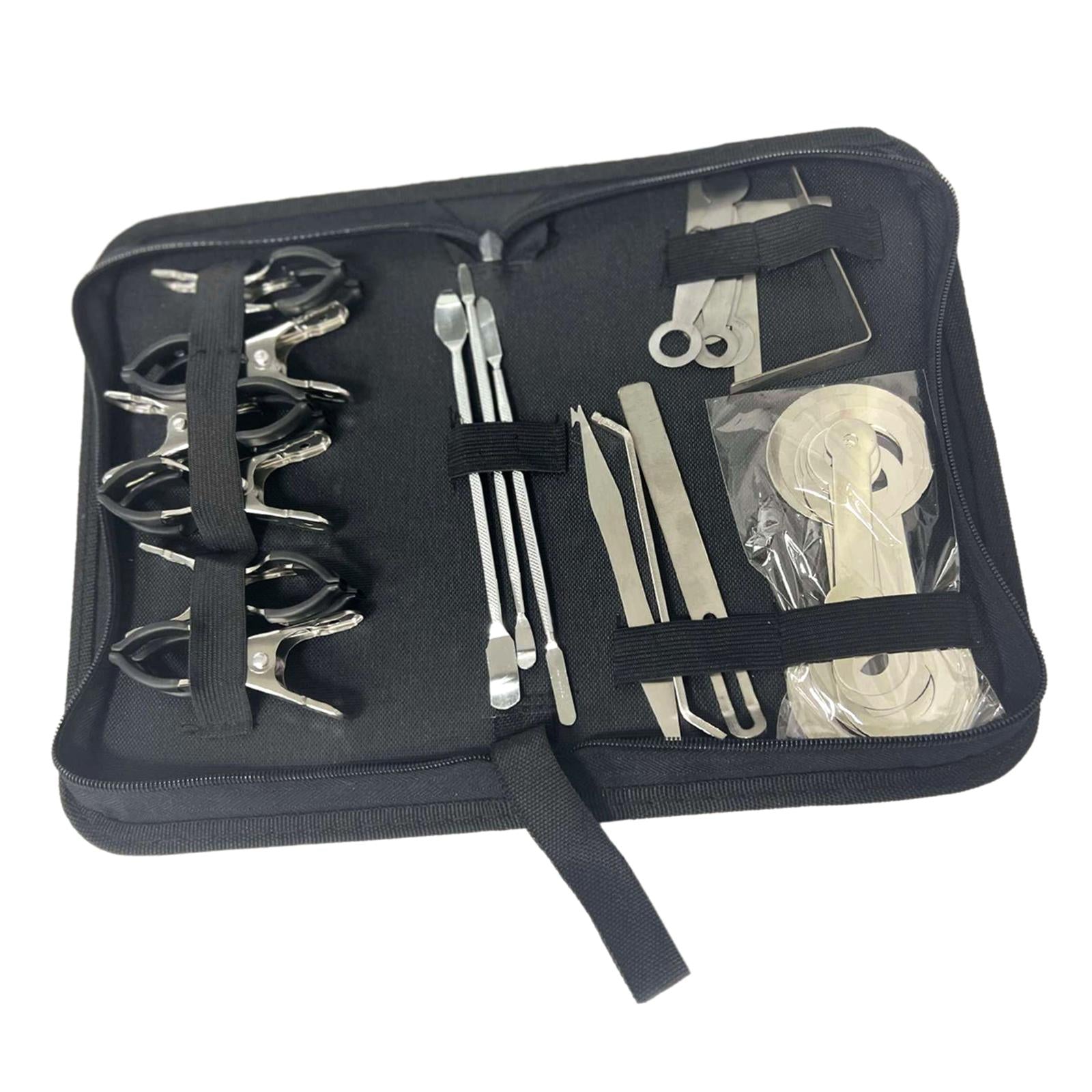 Woodwind Instrument Maintanance Kit Durable for Piccolo Brass Instruments