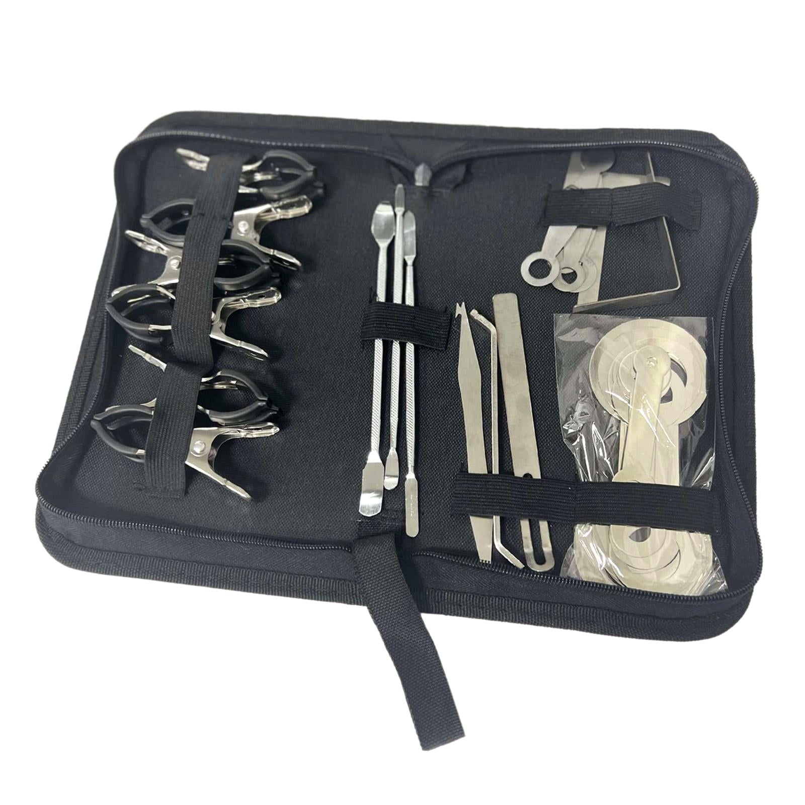 Woodwind Instrument Maintanance Kit Durable for Piccolo Brass Instruments