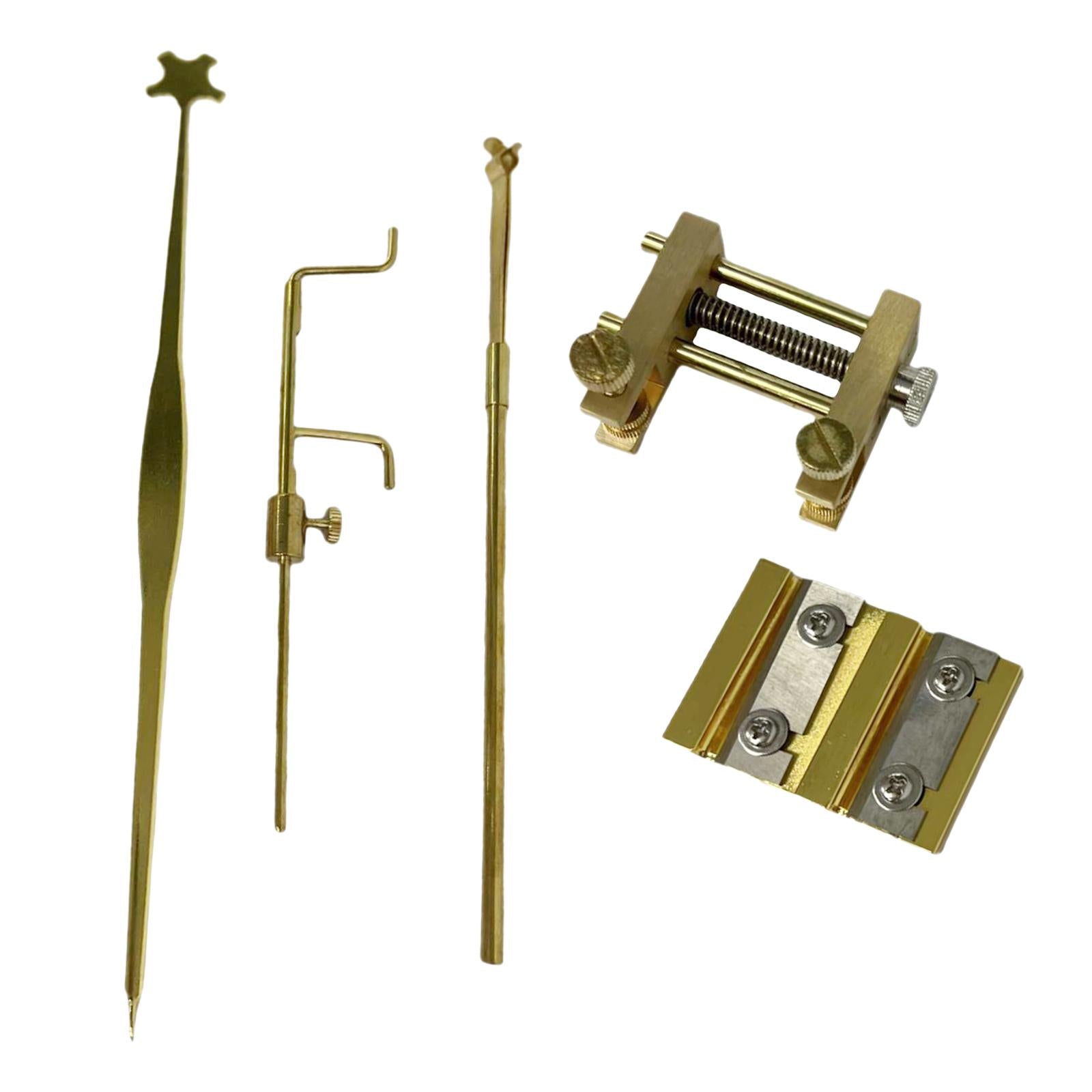 5 Pack Violin Luthier Tools Luthier Tool Cutter Violin Making