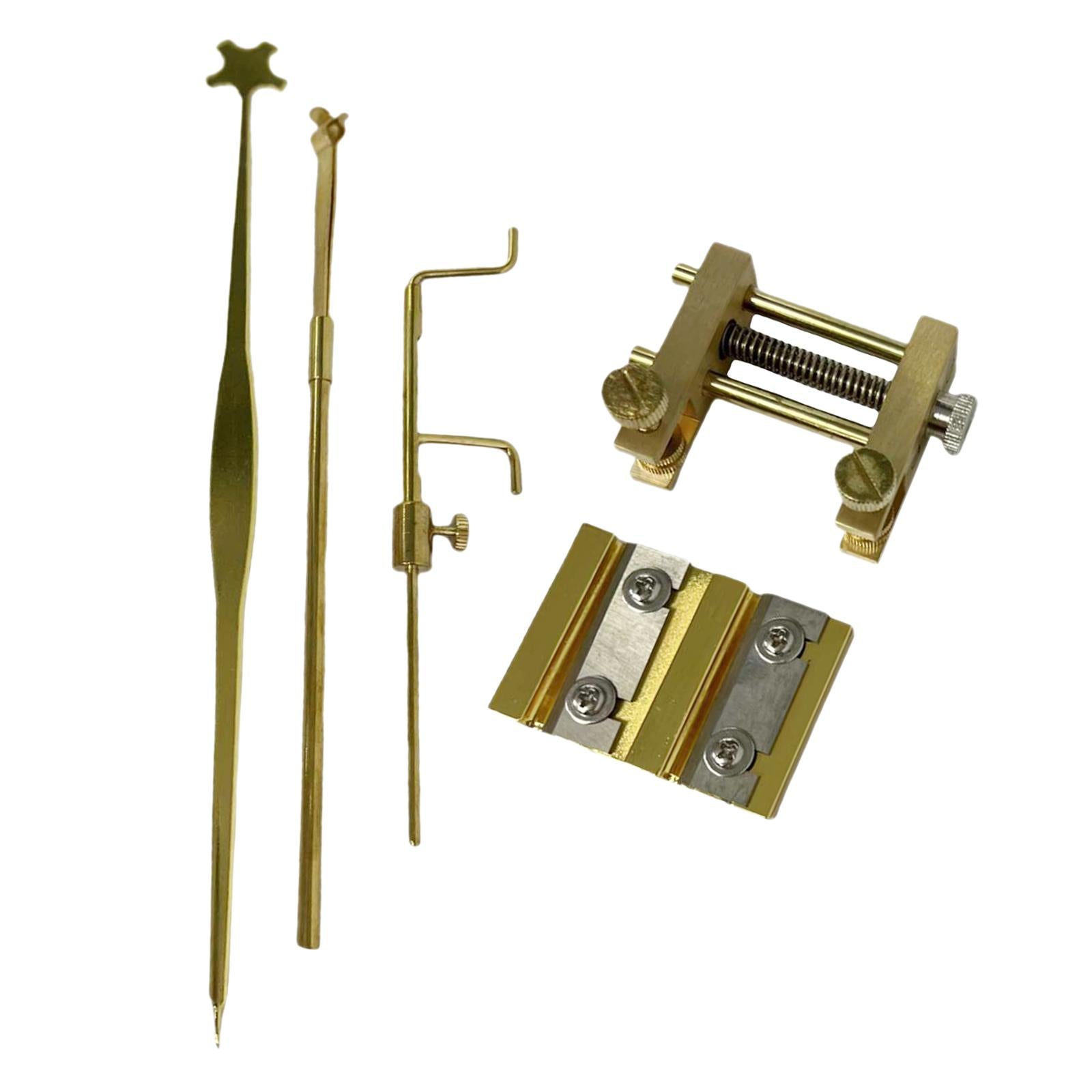 5 Pack Violin Luthier Tools Luthier Tool Cutter Violin Making