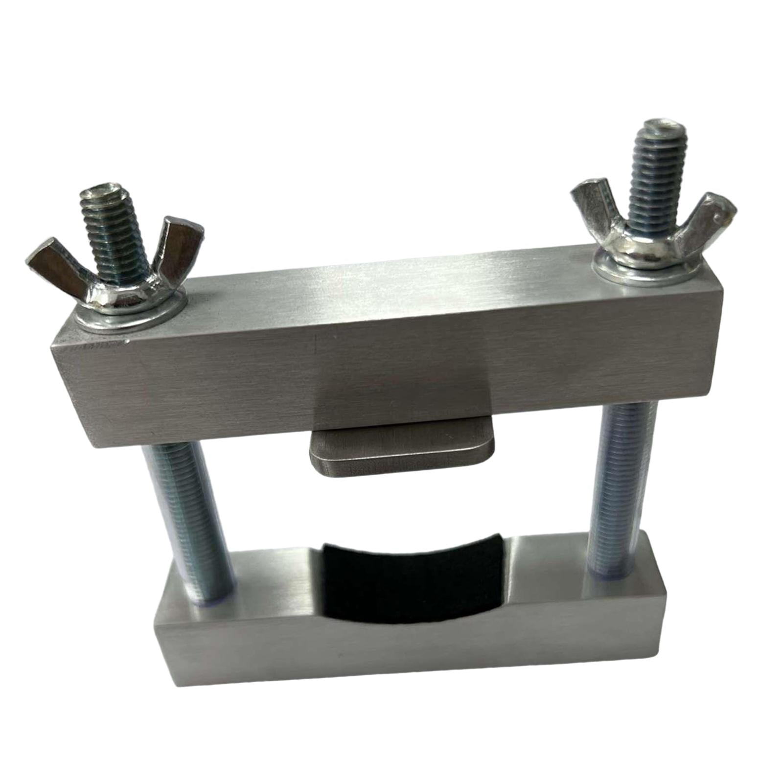 Durable Violin Neck Install Clamp Wear Resistant Easy to Use for Gauge Tool