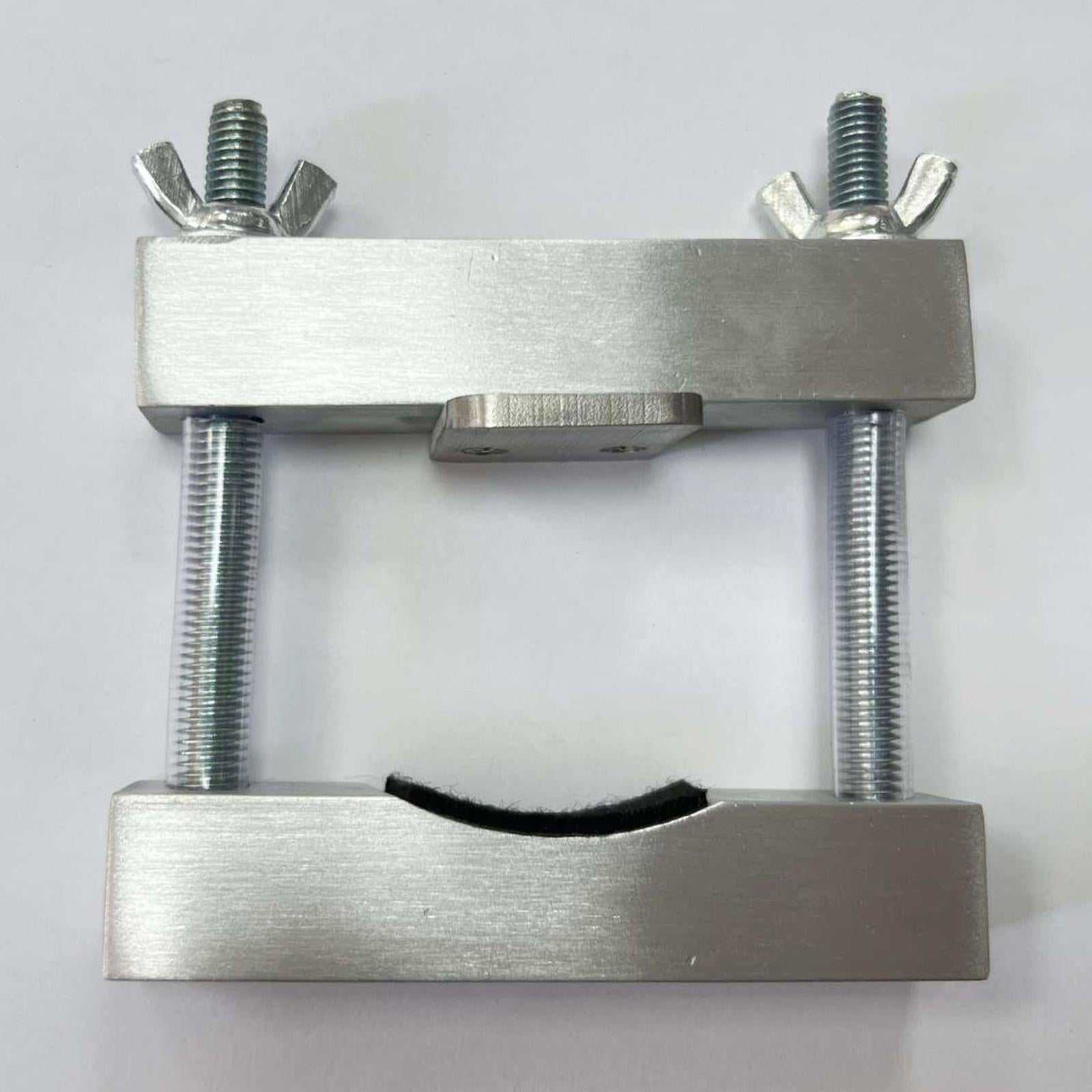 Durable Violin Neck Install Clamp Wear Resistant Easy to Use for Gauge Tool