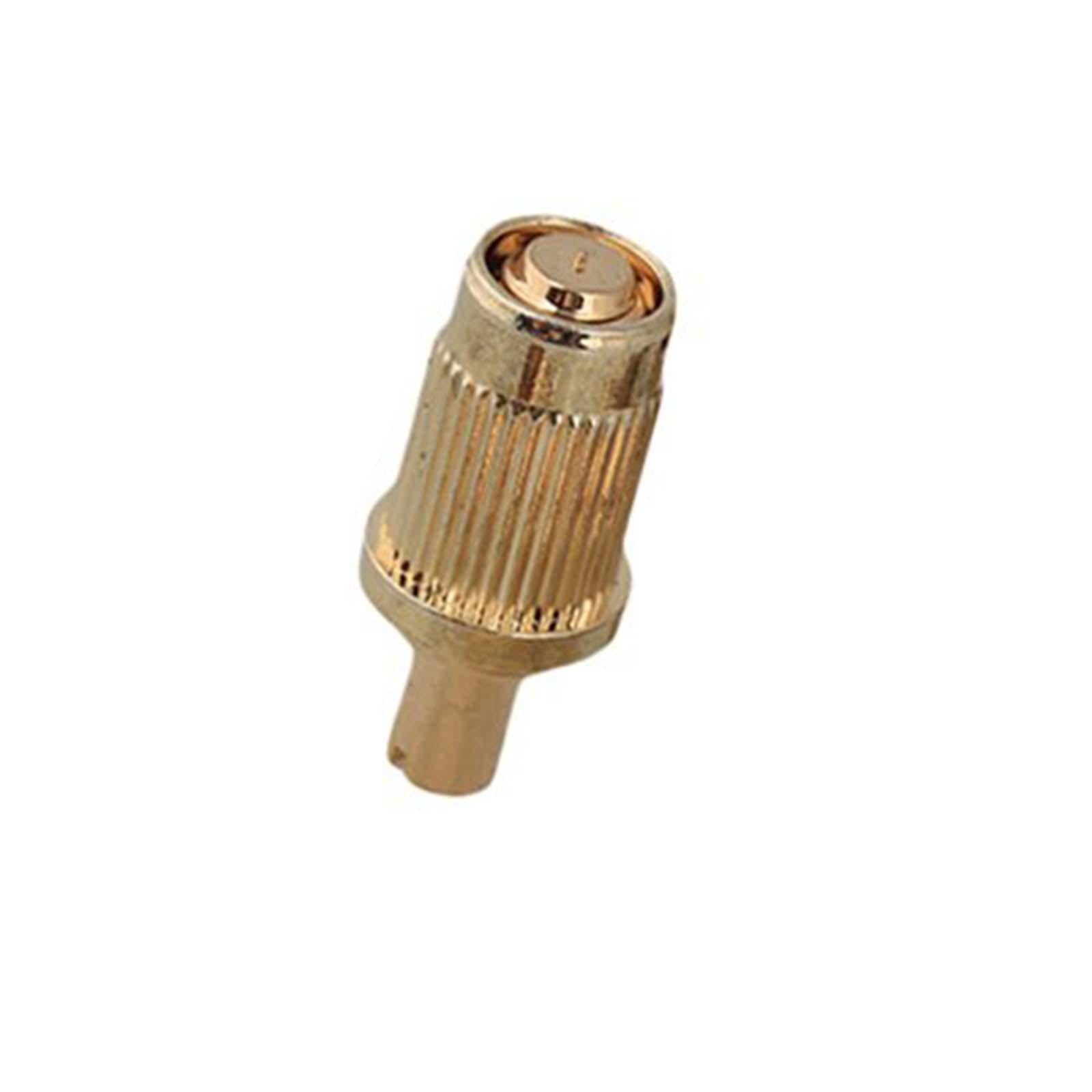 Professional Guitar Bridge Adjustable for 6 String Electric Guitar Gold
