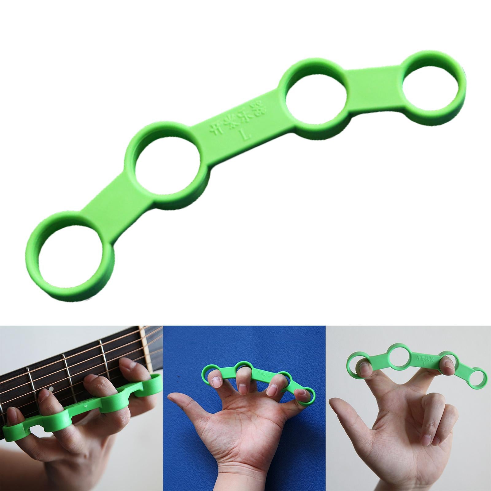 Piano Finger Expander Finger Extensor Strengthener Tool Extender for Piano L