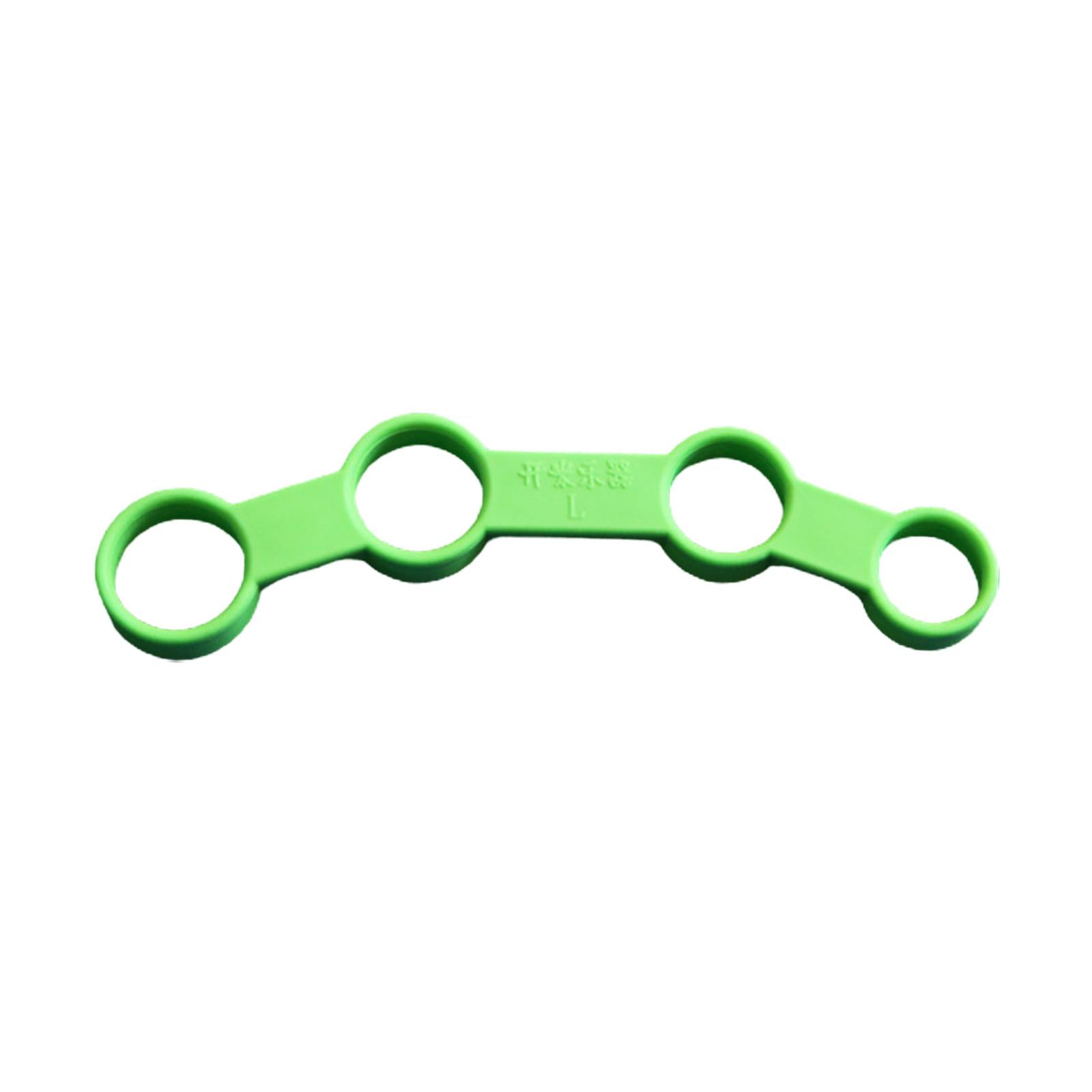 Piano Finger Expander Finger Extensor Strengthener Tool Extender for Piano L