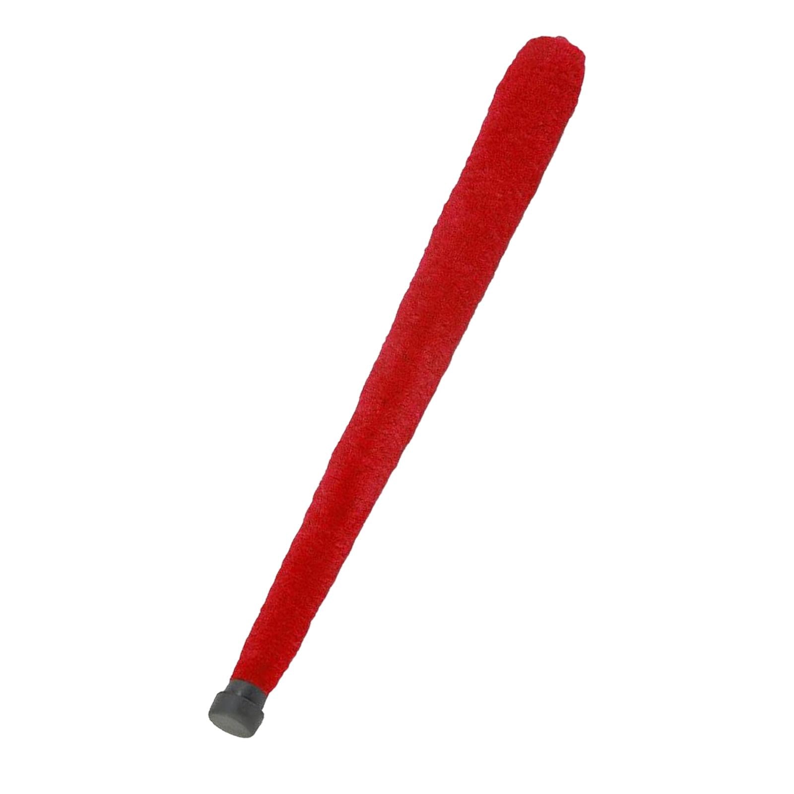 Durable Alto Sax Pad Saver Maintain Care Tools for Alto Tenor Saxophone Red