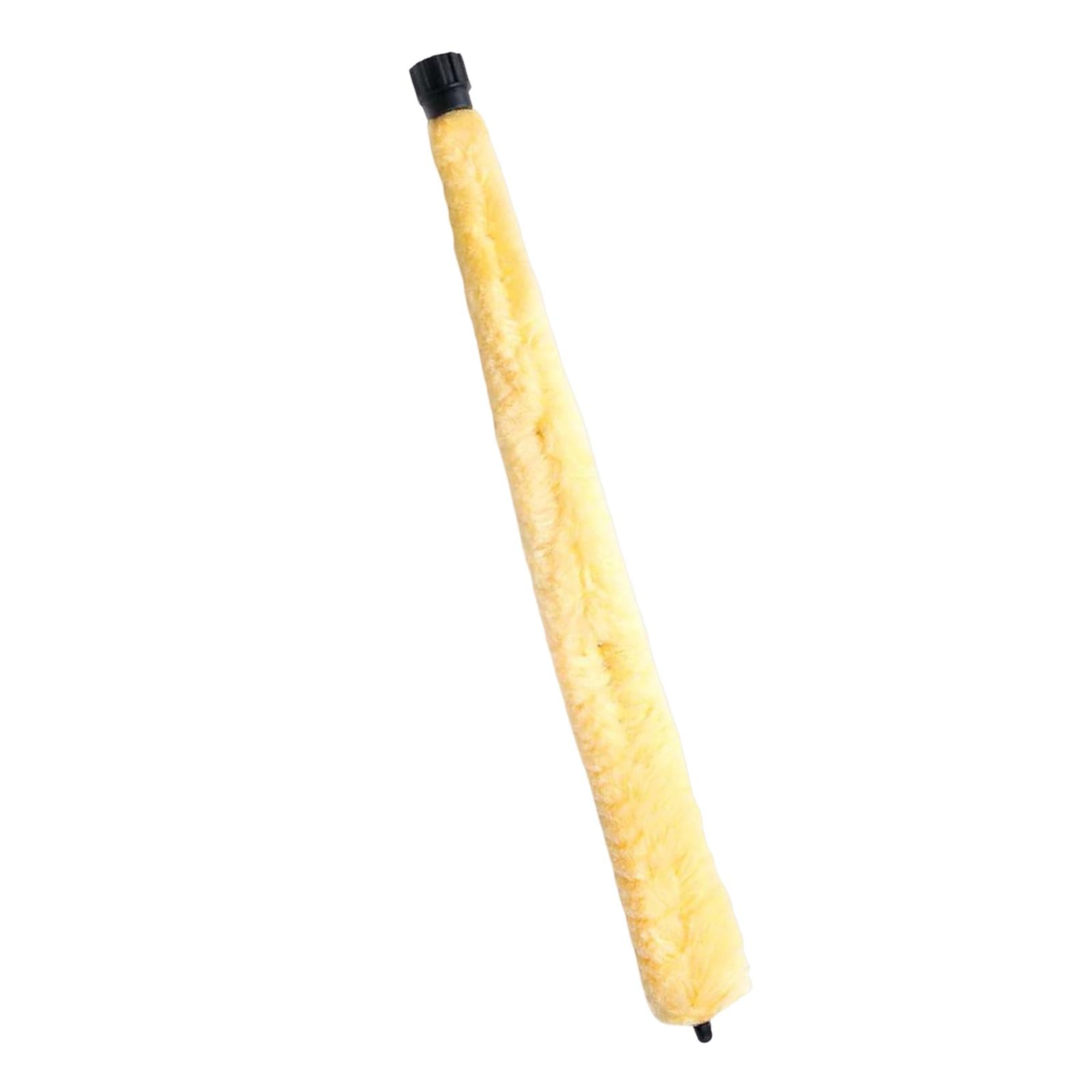 Durable Alto Sax Pad Saver Maintain Care Tools for Alto Tenor Saxophone Yellow