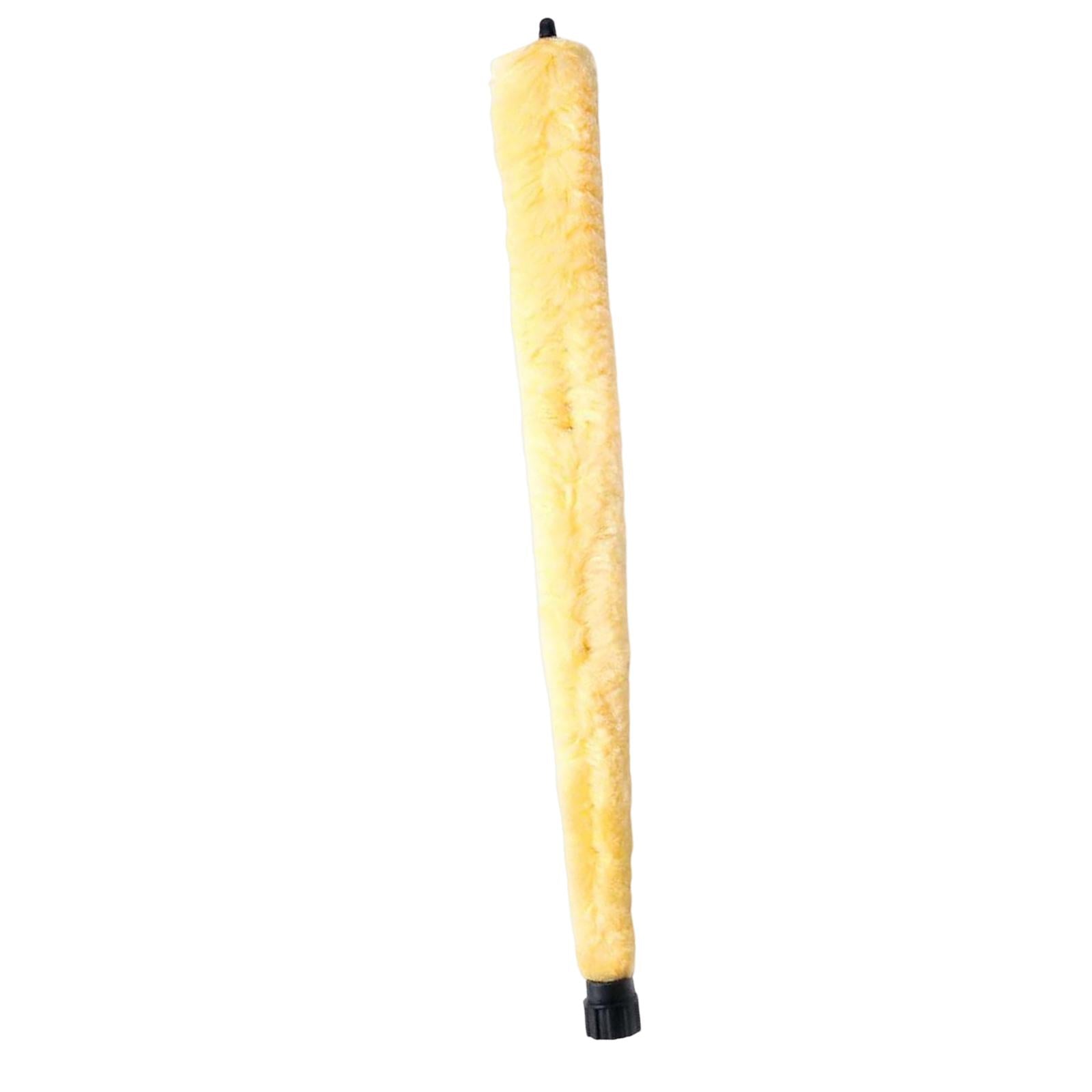 Durable Alto Sax Pad Saver Maintain Care Tools for Alto Tenor Saxophone Yellow