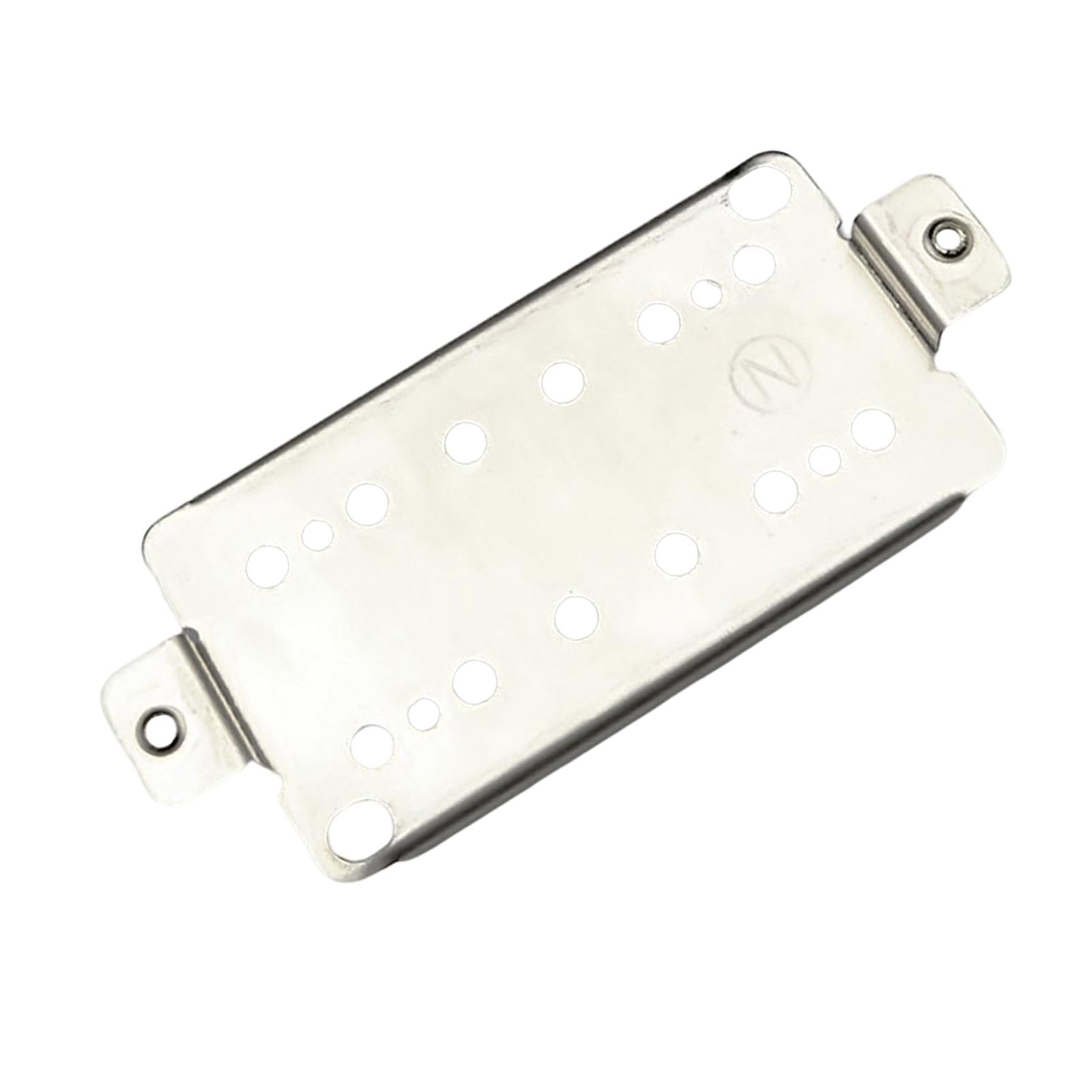Copper Humbucker Guitar Pickup Base Plate for Electric Guitar Accessory 50mm Neck