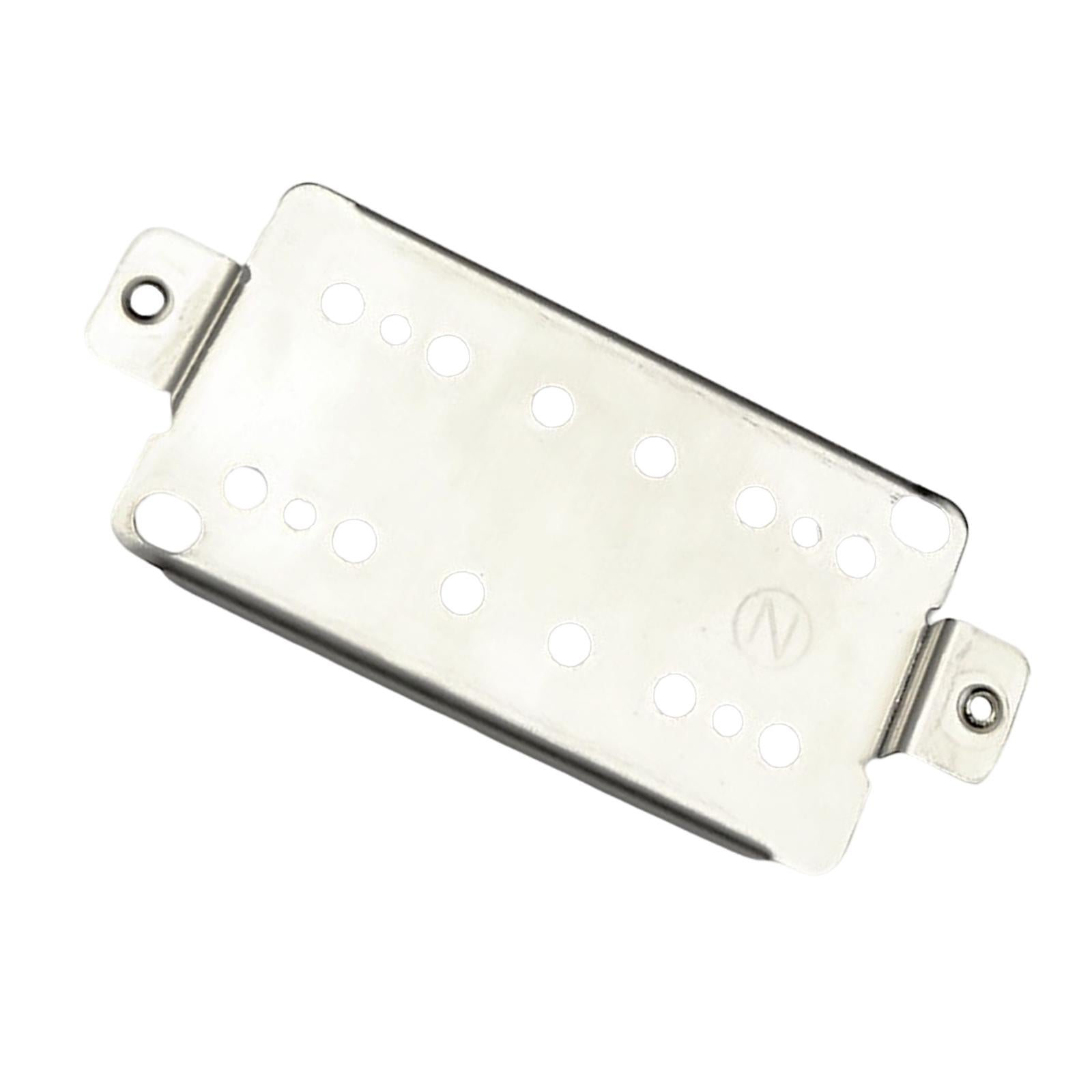 Copper Humbucker Guitar Pickup Base Plate for Electric Guitar Accessory 50mm Neck