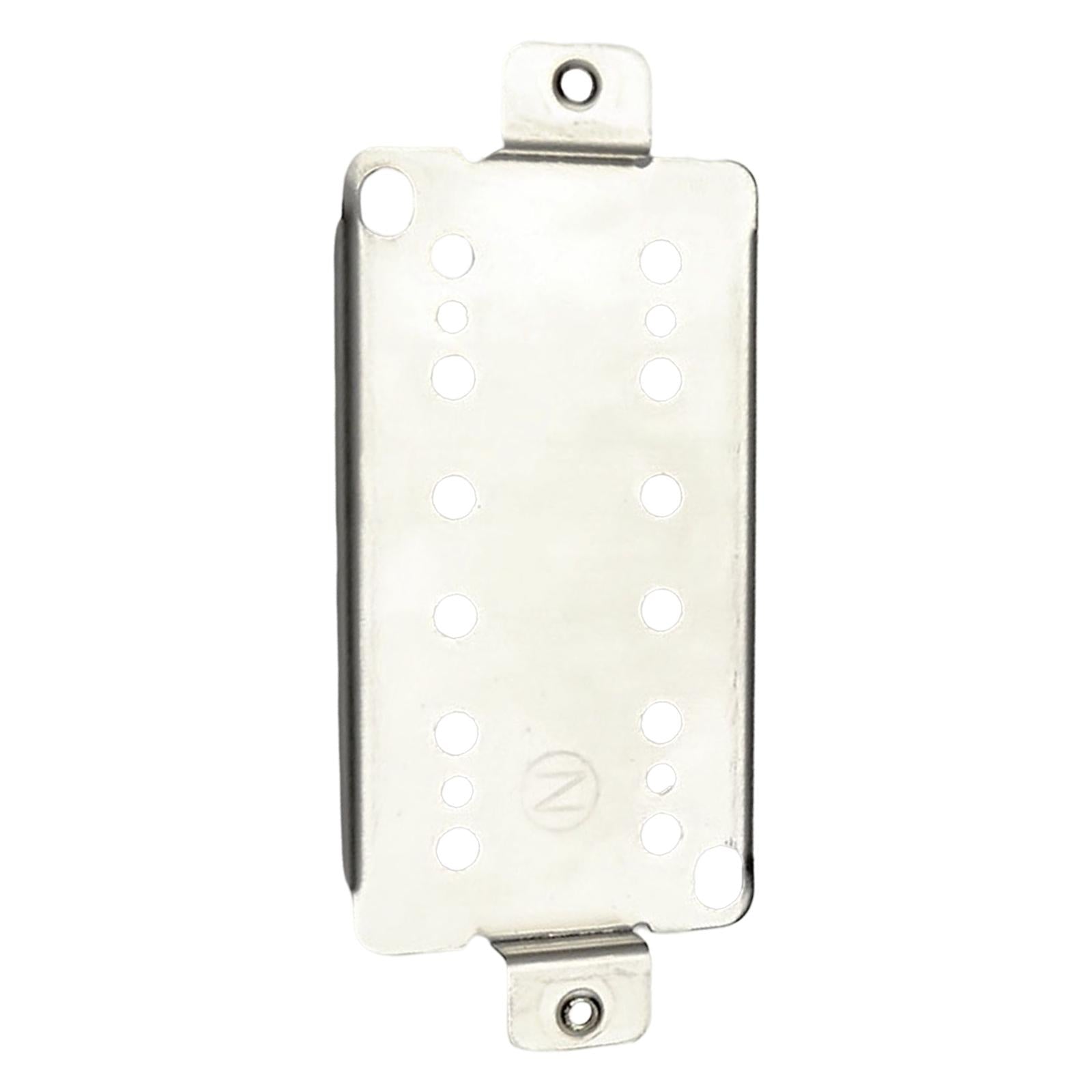 Copper Humbucker Guitar Pickup Base Plate for Electric Guitar Accessory 50mm Neck