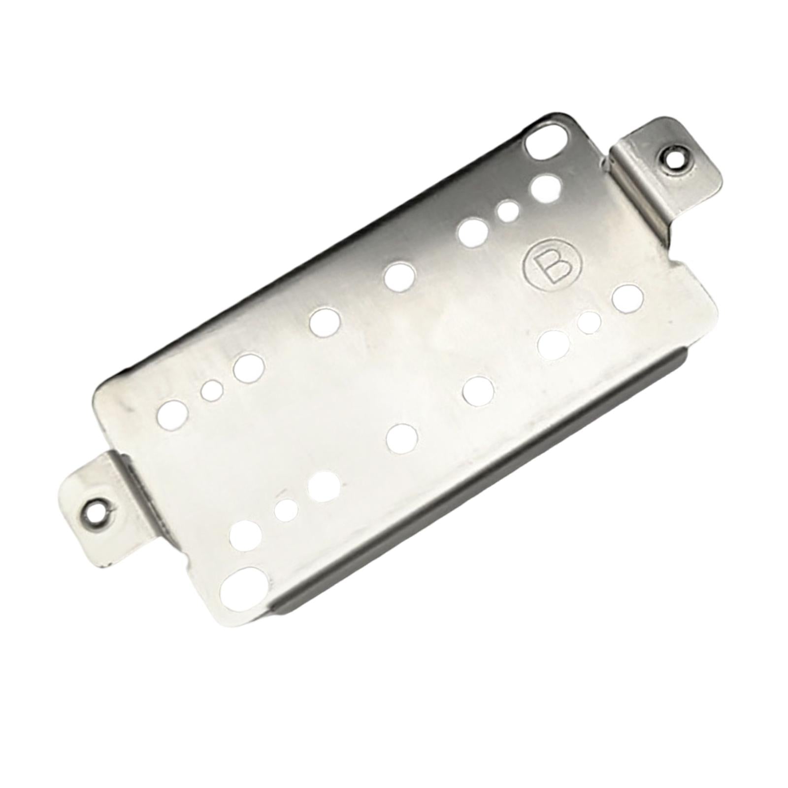 Copper Humbucker Guitar Pickup Base Plate for Electric Guitar Accessory 52mm Bridge