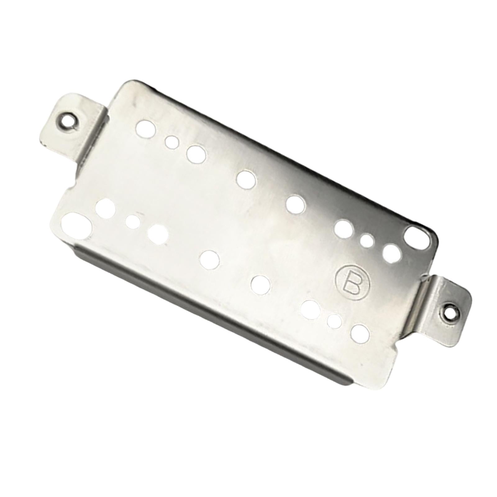 Copper Humbucker Guitar Pickup Base Plate for Electric Guitar Accessory 52mm Bridge
