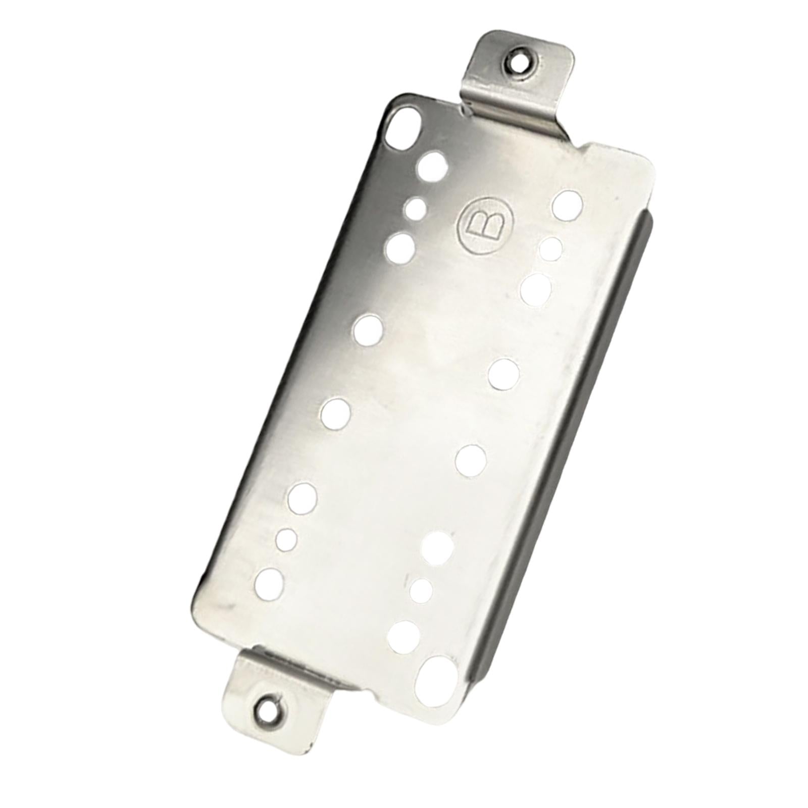 Copper Humbucker Guitar Pickup Base Plate for Electric Guitar Accessory 52mm Bridge