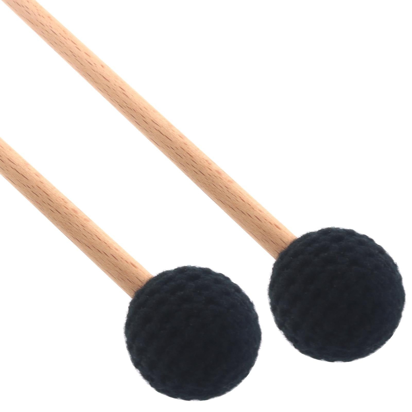 2x Percussion Xylophone Bell Mallets for drum Xylophone Practitioners