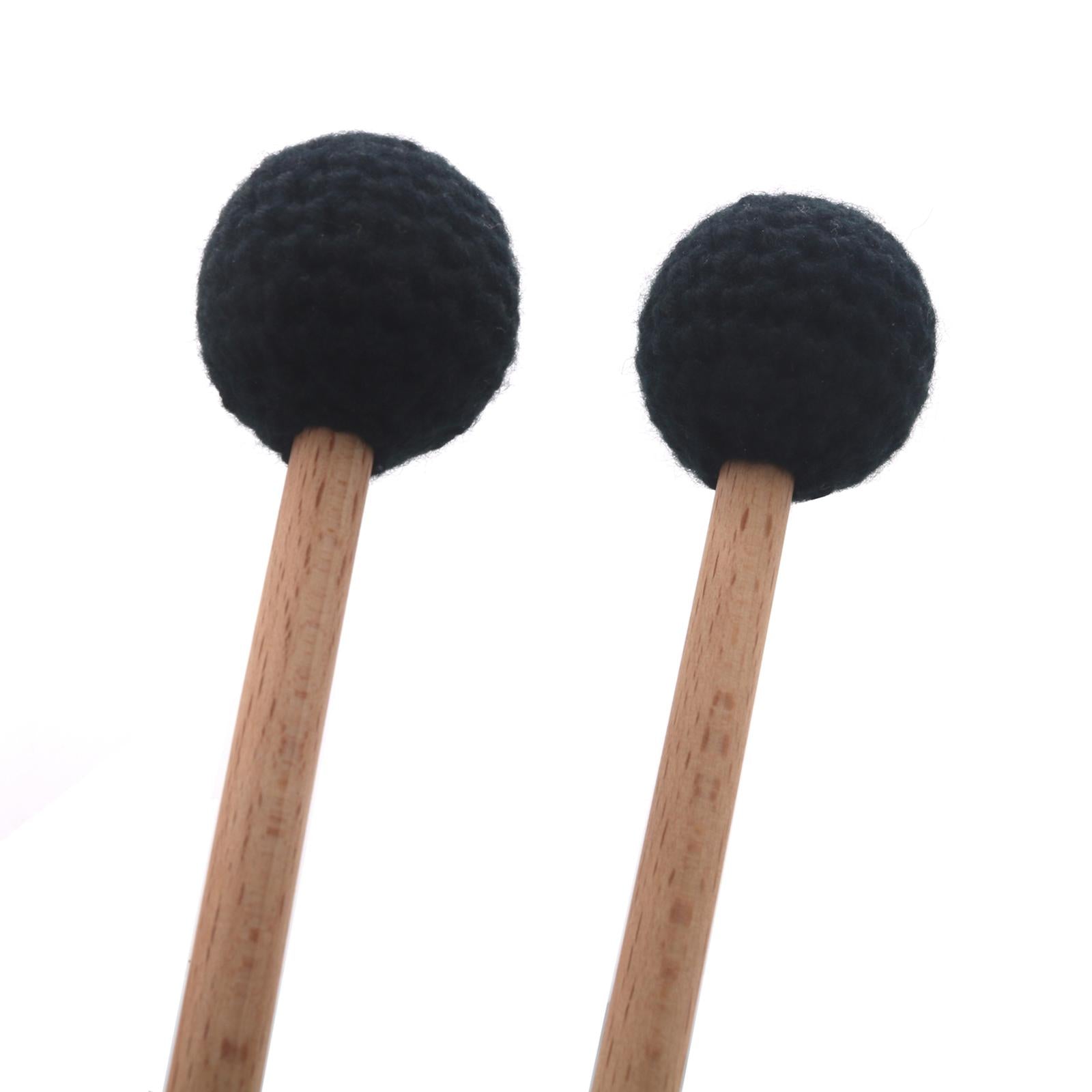 2x Percussion Xylophone Bell Mallets for drum Xylophone Practitioners