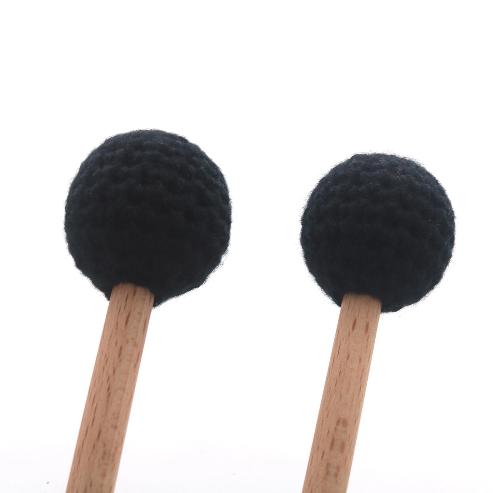 2x Percussion Xylophone Bell Mallets for drum Xylophone Practitioners