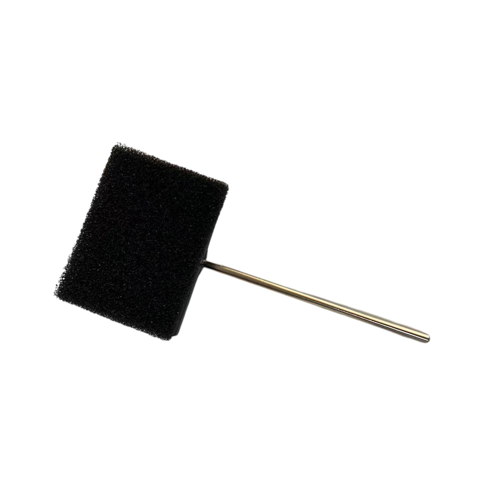 Drum Pedal Beater Bass Drum Foot Beater Hammer Head for Instrument Replaces Flat