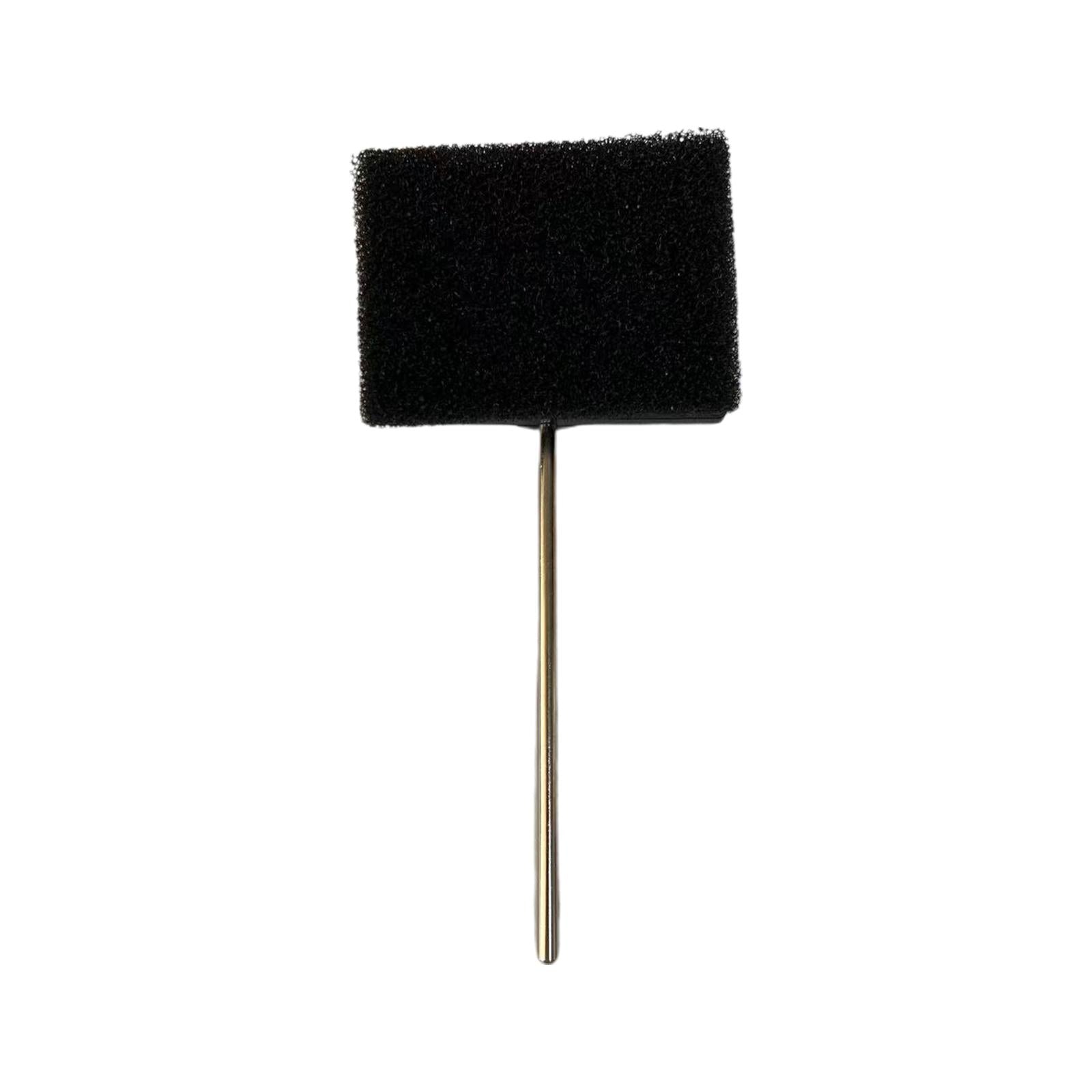 Drum Pedal Beater Bass Drum Foot Beater Hammer Head for Instrument Replaces Flat