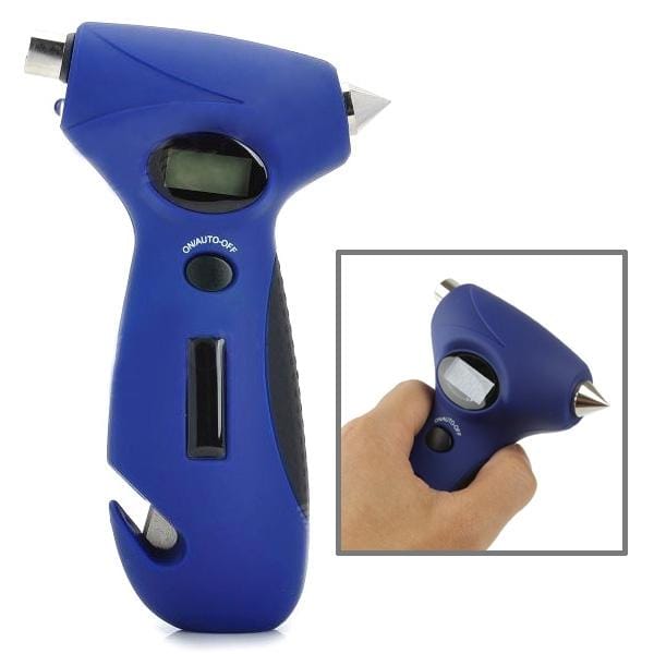 CC-206 5 in 1  Digital Tire Gauge