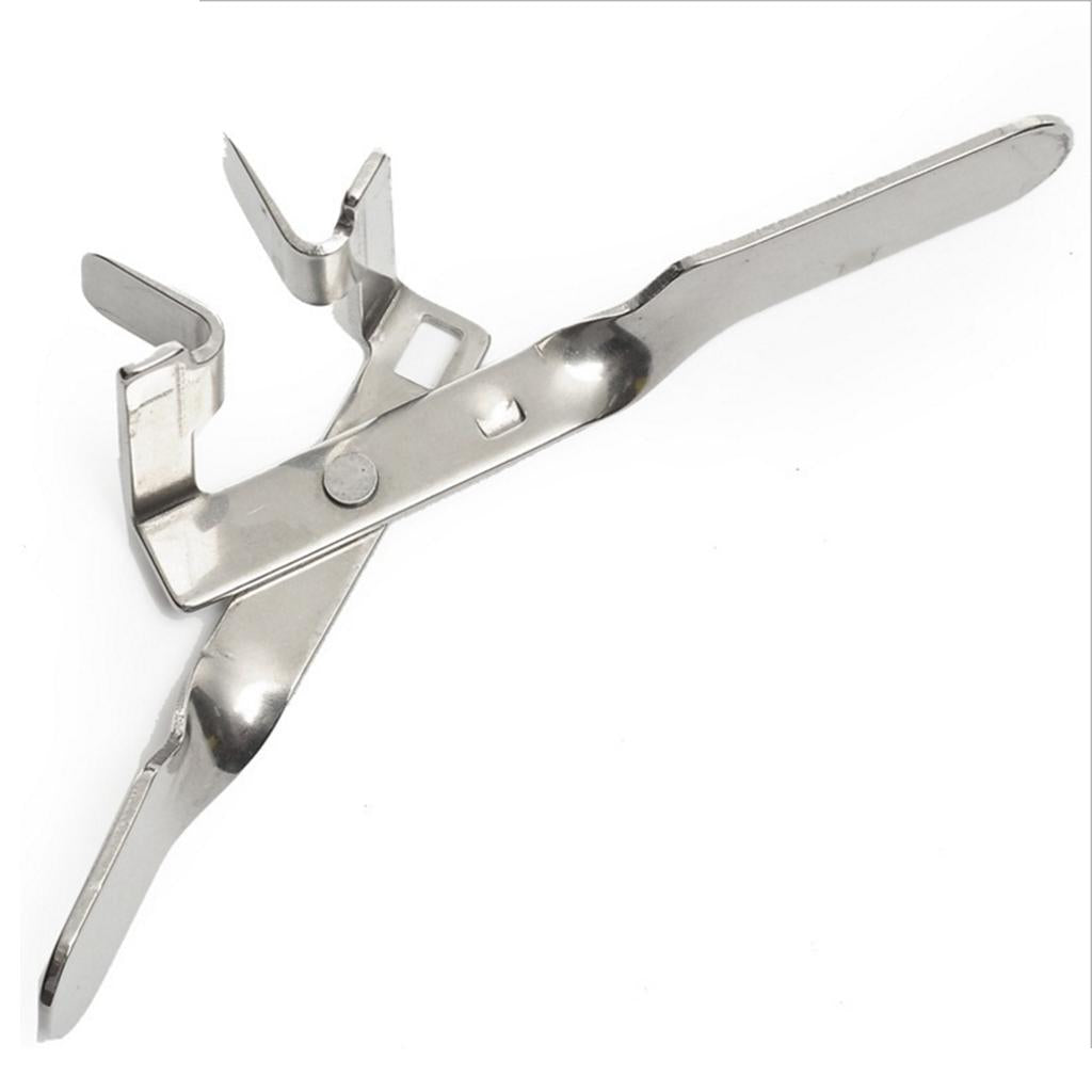Chicken Caponization Tools Knife Apparats 5 Piece Set