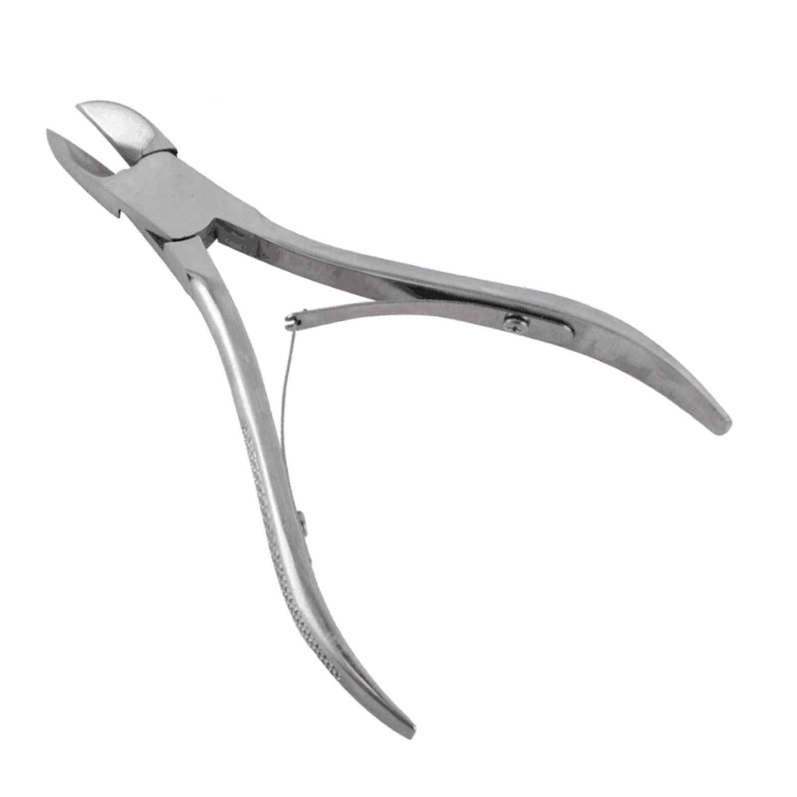 Stainless Steel Veterinary Piglet Teeth Pliers Pet Tooth Nipper for Piglet