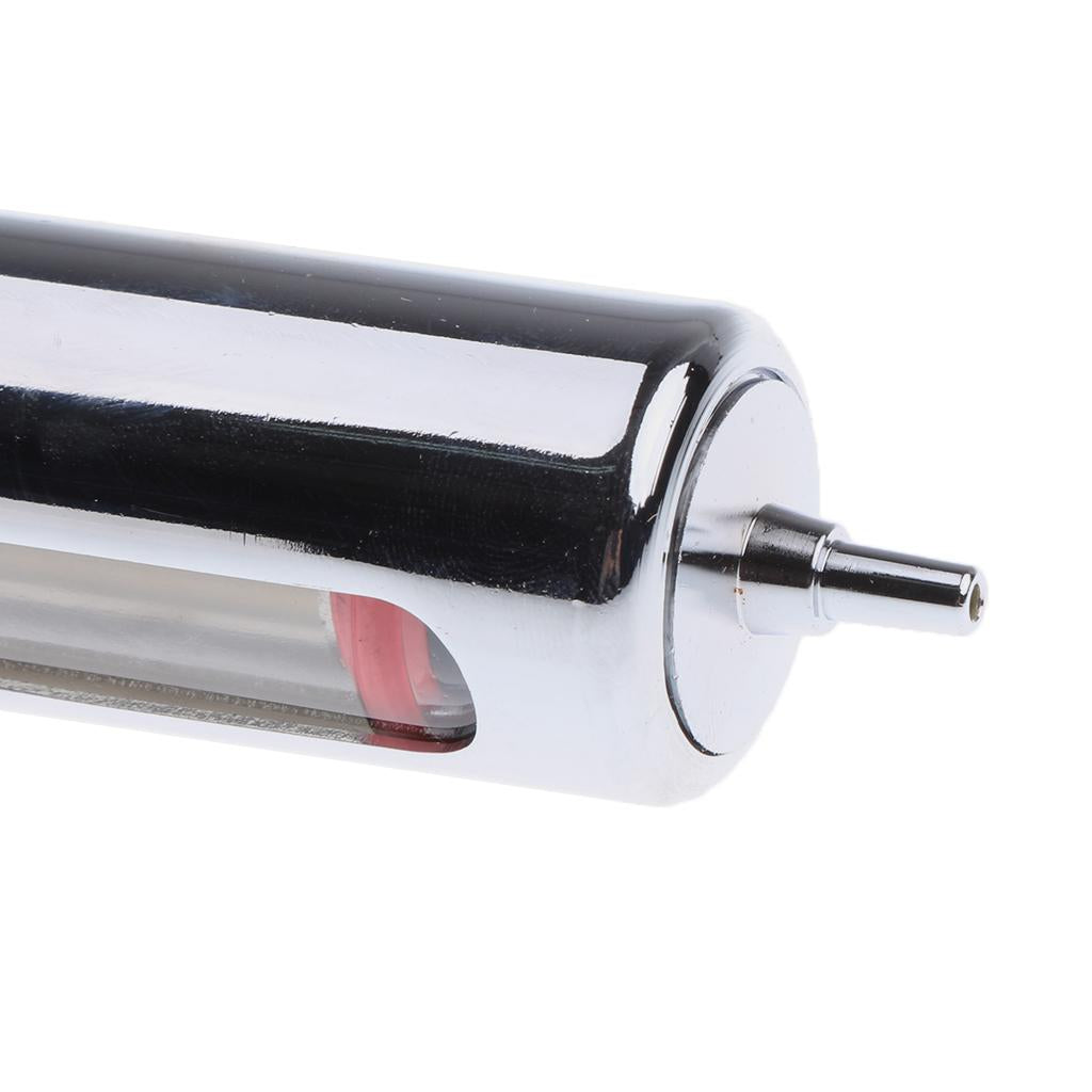 30ml Adjustable Veterinary Syringe Reusable Livestock Supplies Equipment