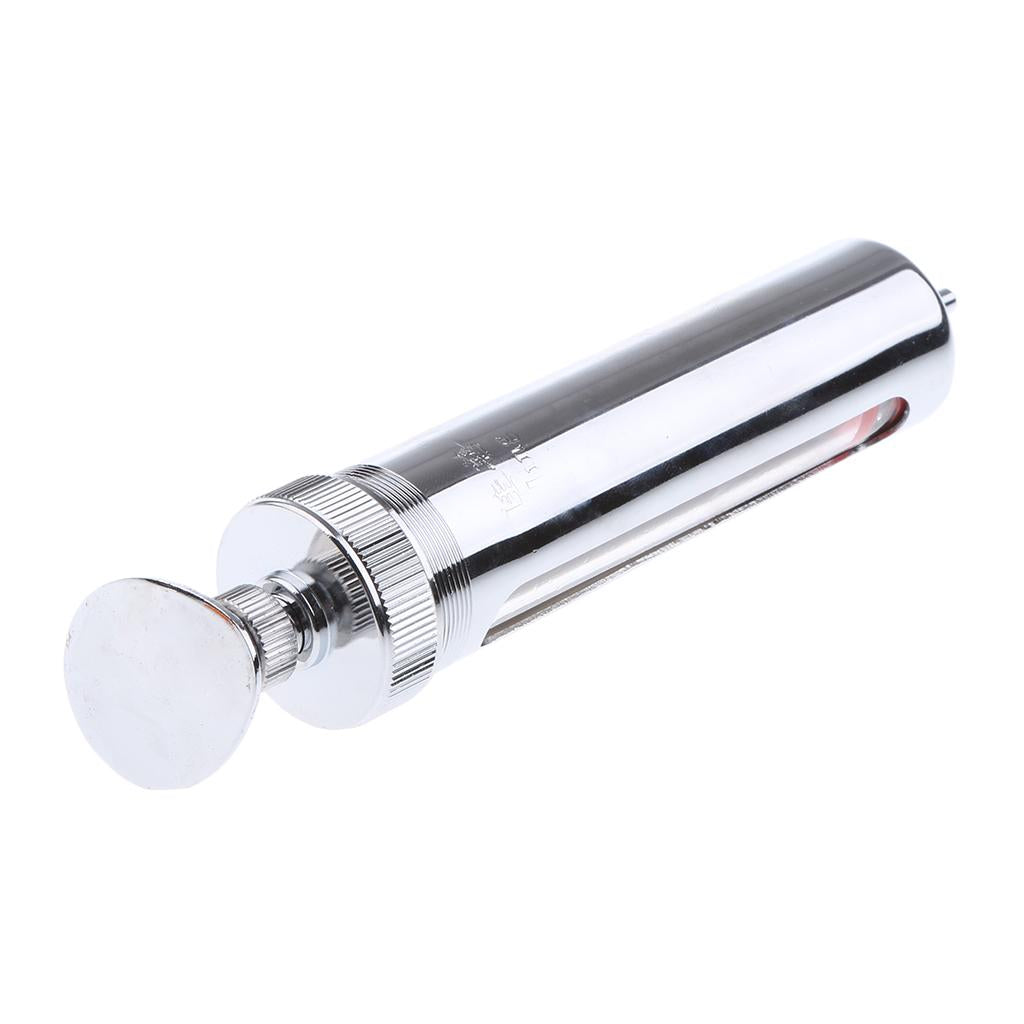 30ml Adjustable Veterinary Syringe Reusable Livestock Supplies Equipment