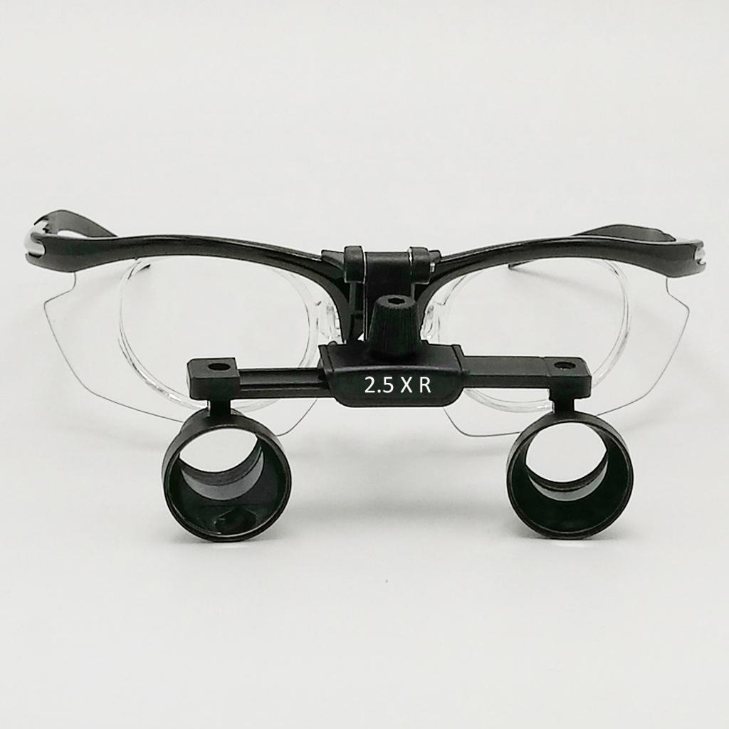 2.5X Head Magnifier Glasses ,Head Mount Magnifying Glasses Headset Loupe