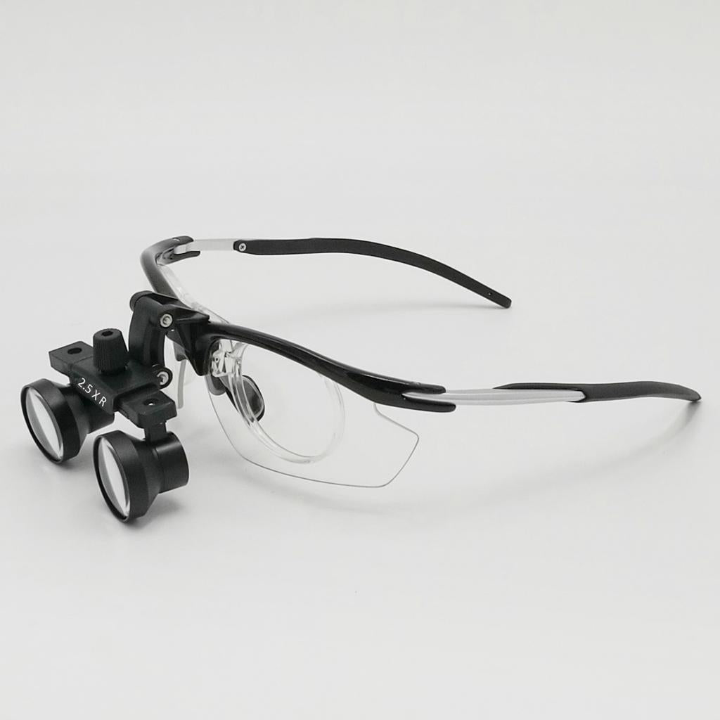 2.5X Head Magnifier Glasses ,Head Mount Magnifying Glasses Headset Loupe