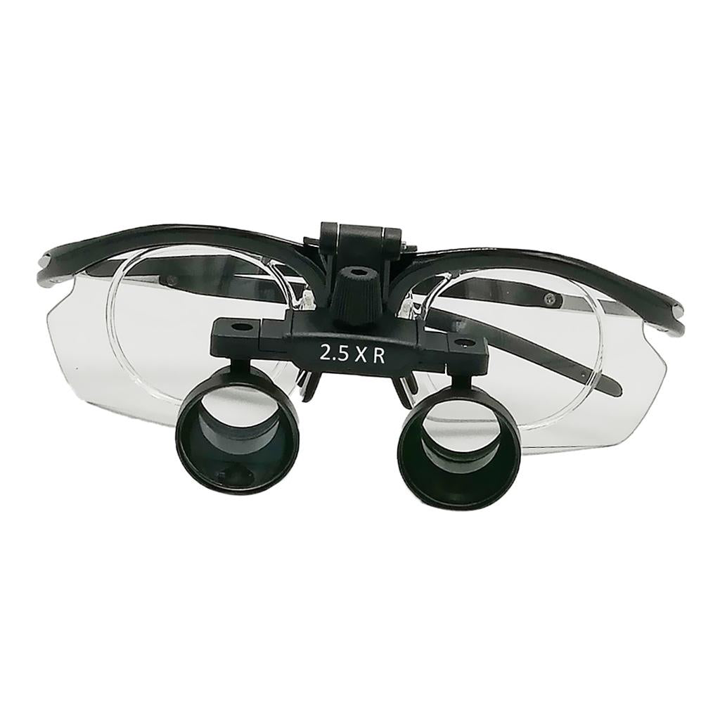 2.5X Head Magnifier Glasses ,Head Mount Magnifying Glasses Headset Loupe