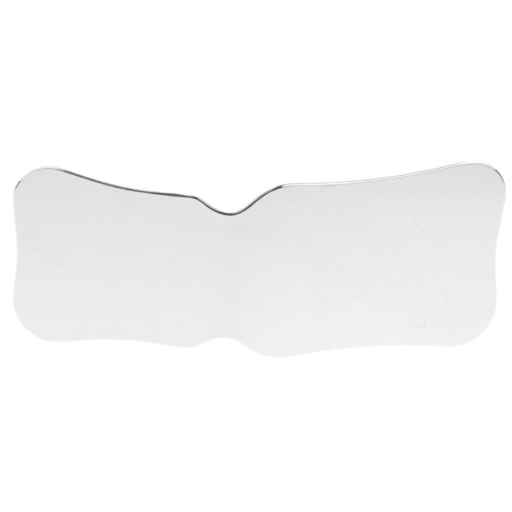 Dental Orthodontic Intra-oral Mirror Photographic Stainless Steel Reflector