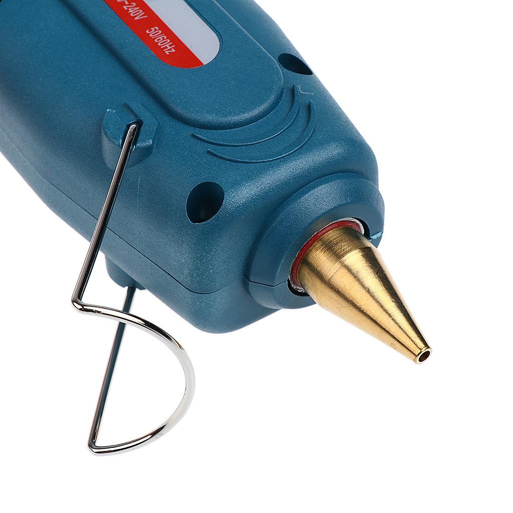 60W AC 110-230V Hot Melt Gun Thermo Glue Gun Heat Temperature Tool