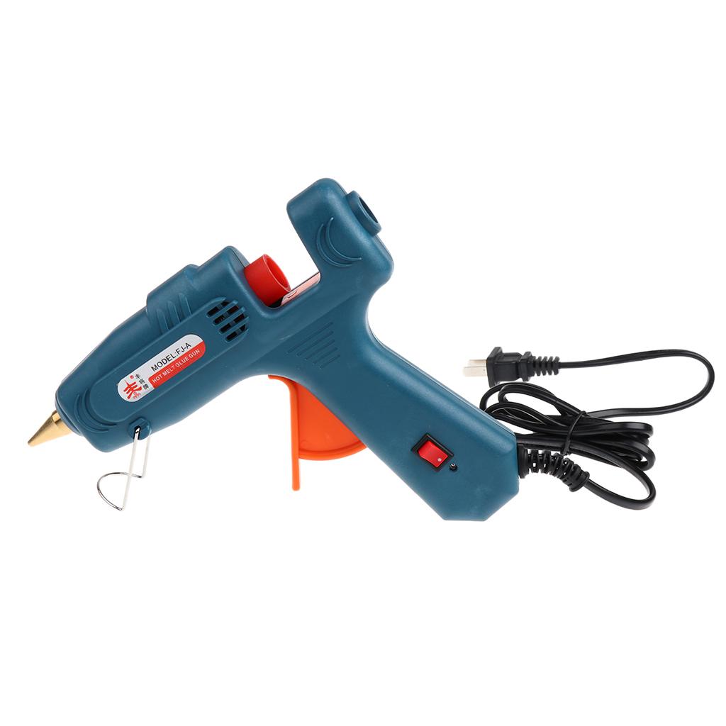 60W AC 110-230V Hot Melt Gun Thermo Glue Gun Heat Temperature Tool