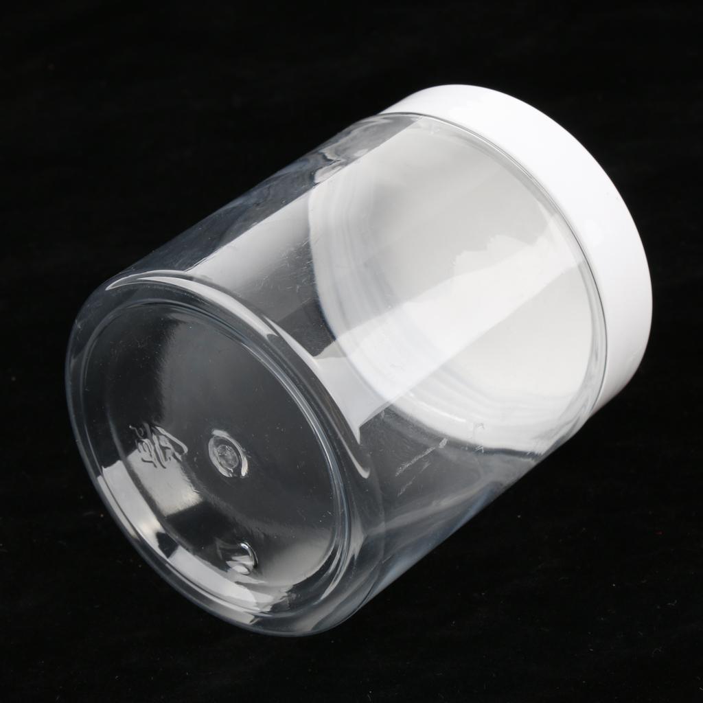 Plastic Specimen Container Bottle Pot, Sample Jar Bottle 250ml