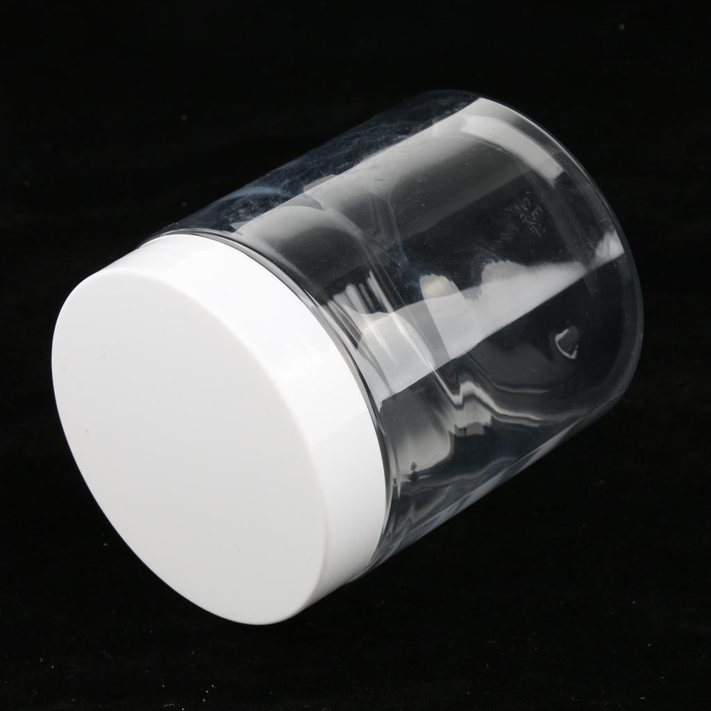 Plastic Specimen Container Bottle Pot, Sample Jar Bottle 250ml