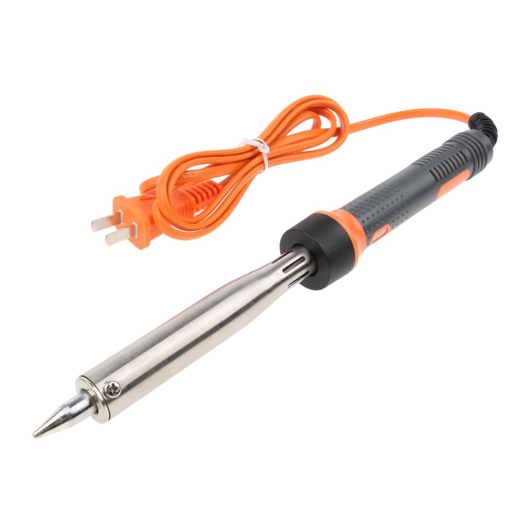 Electric Soldering Iron Kits Stainless Steel Welding Repair Tool 220V 150W