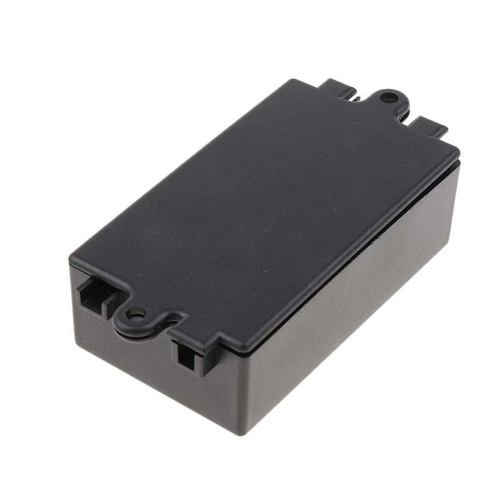 12V Learning Remote Door Control Switch Unit & 4-Button Controller 315Mhz