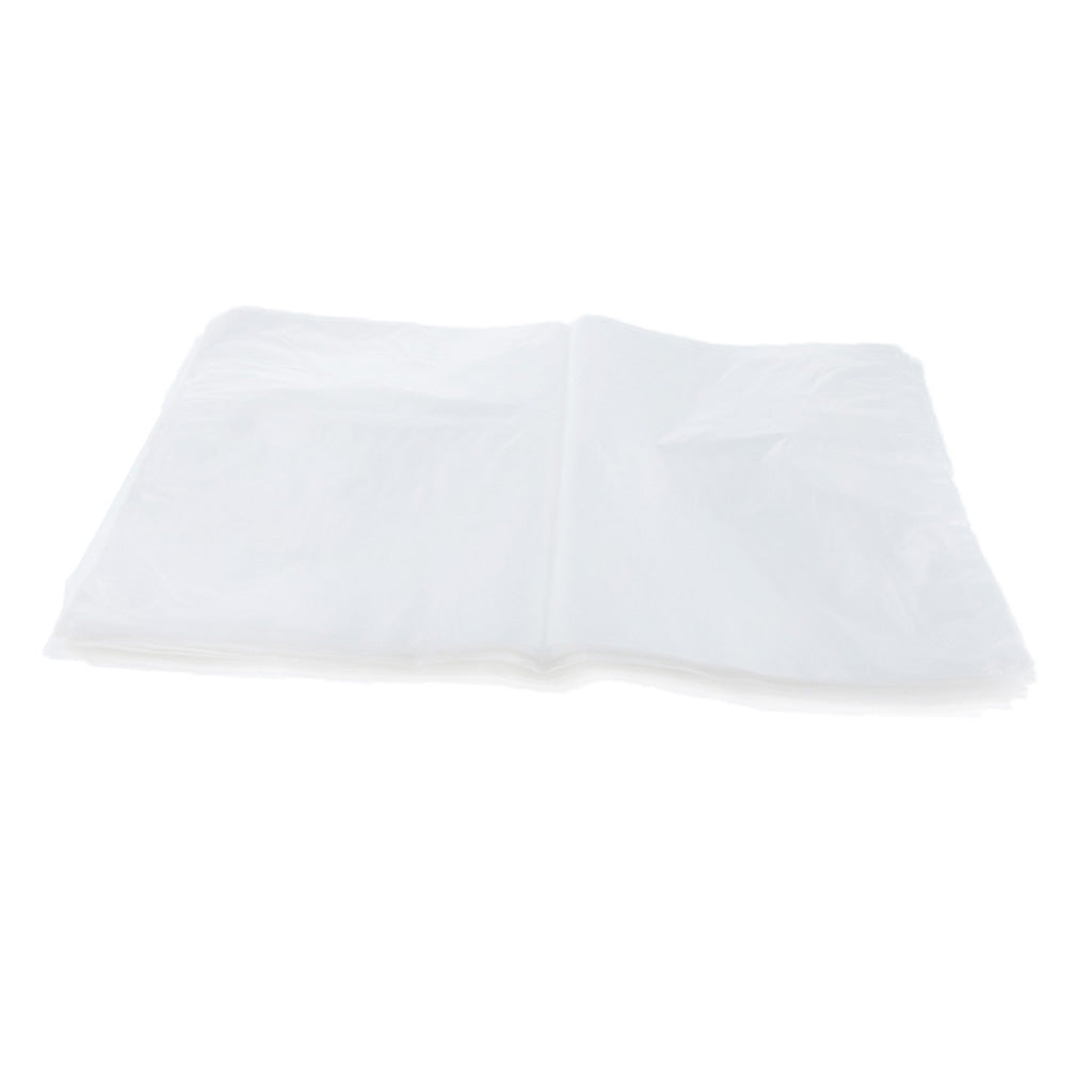 100x Disposable PVC Semen Gel Collection Storage Bag Animal Pig Breeding 2L
