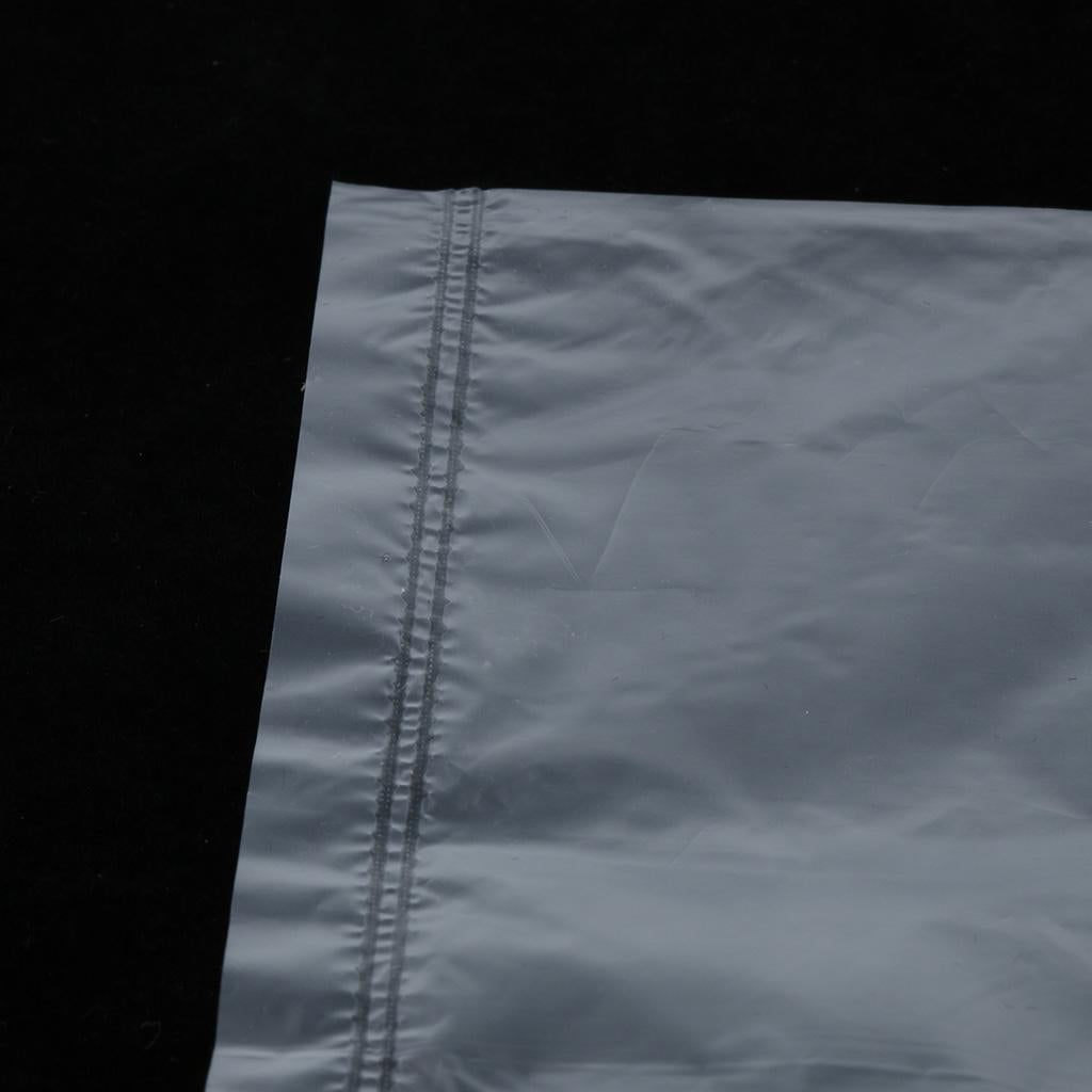 100x Disposable PVC Semen Gel Collection Storage Bag Animal Pig Breeding 1L